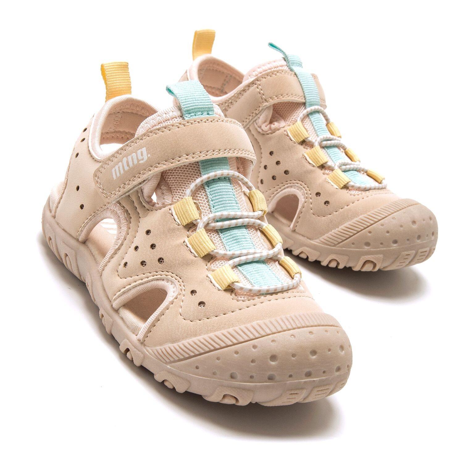 SANDALIAS Niños MTNG KIDS Rivery Rosa 4/6