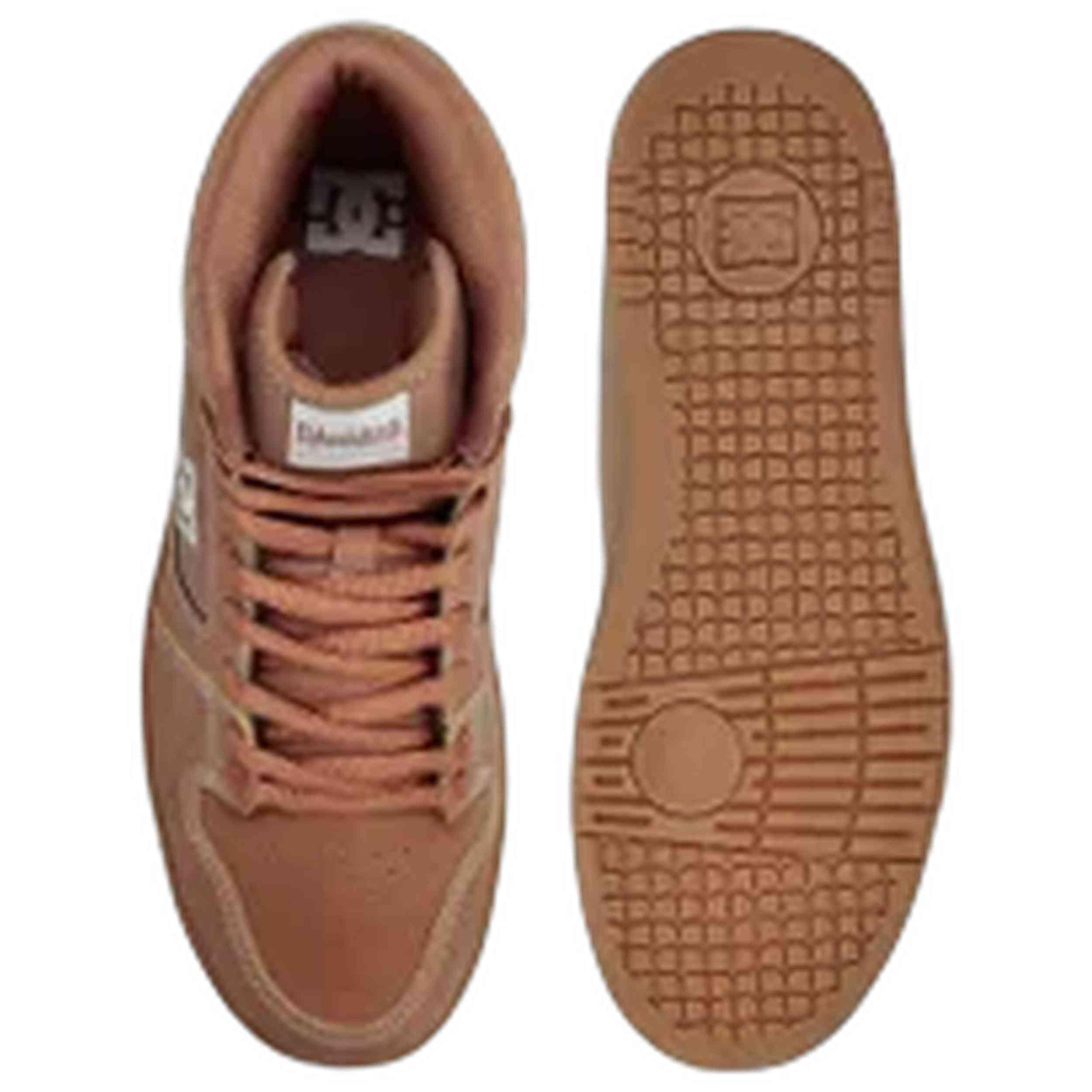 Baskets Dc shoes modèle 072-8020 pour homme 2/3