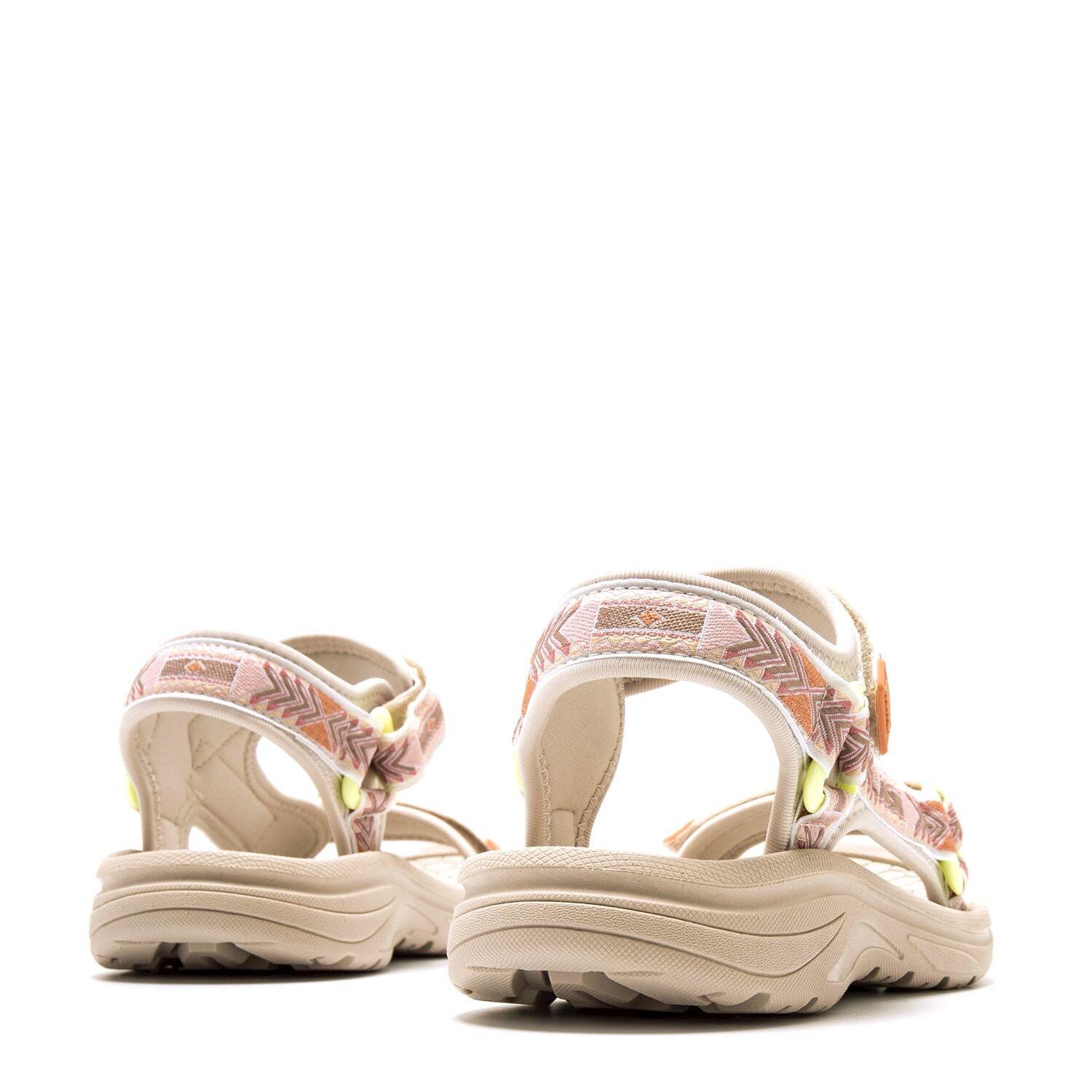 SANDALIAS PLANAS Mujer MTNG Solana Beige 3/6