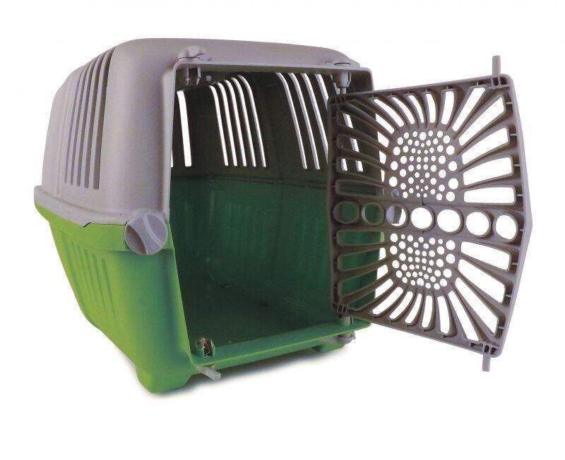 Cesta per il trasporto di animali Bellelli + kit di fissaggio 7/7