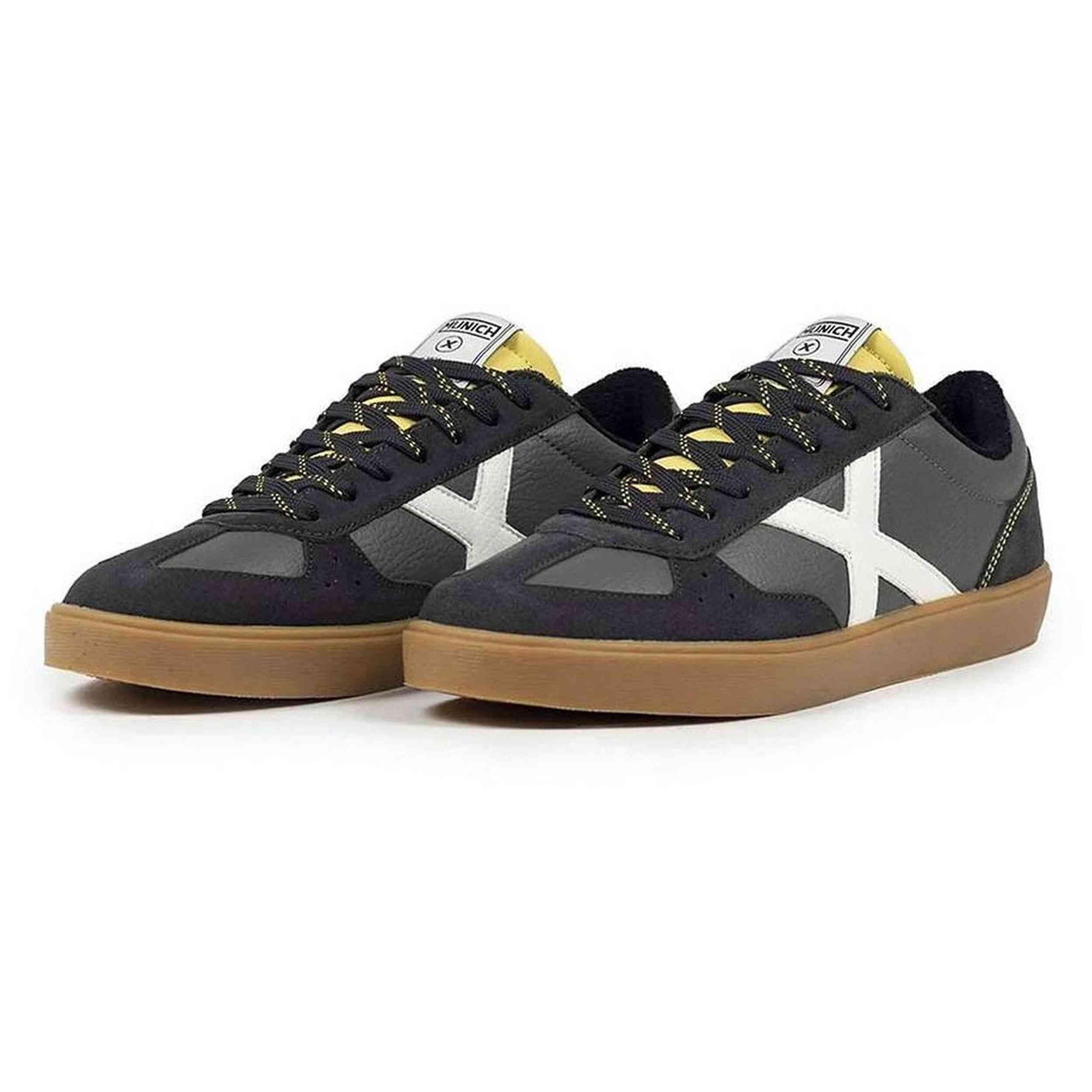 Sapatilhas Munich modelo 4046044 para homem 3/5