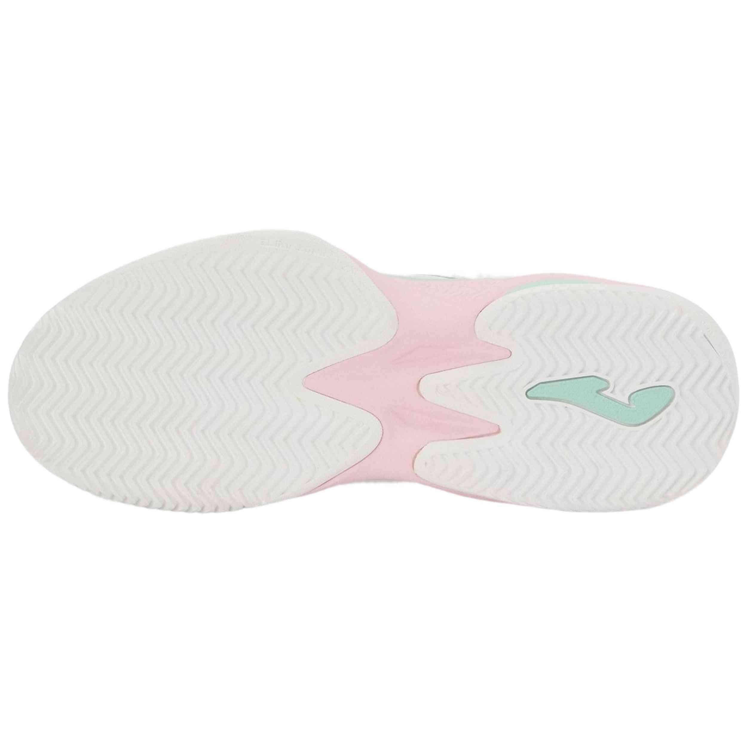 Scarpe Joma Mater 100 Bianco/Rosa 2025 5/5