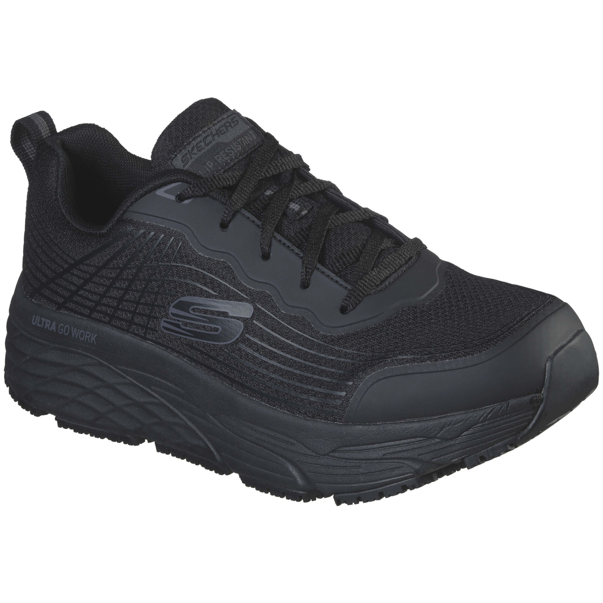 Scarpe Skechers modello 200021EC-BLK per unisex 5/6