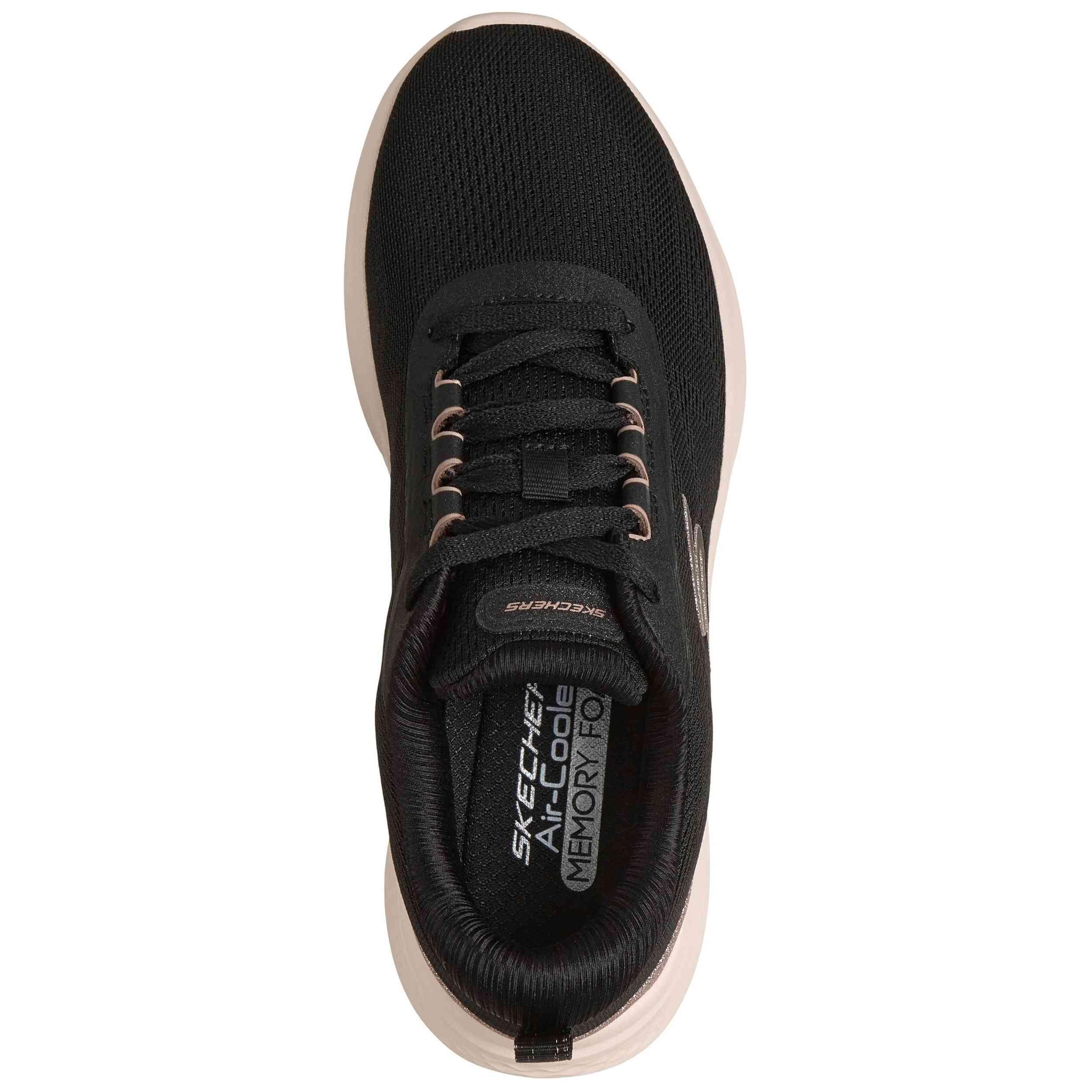 Scarpe Skechers modello 150629-BKRG per donne 2/6