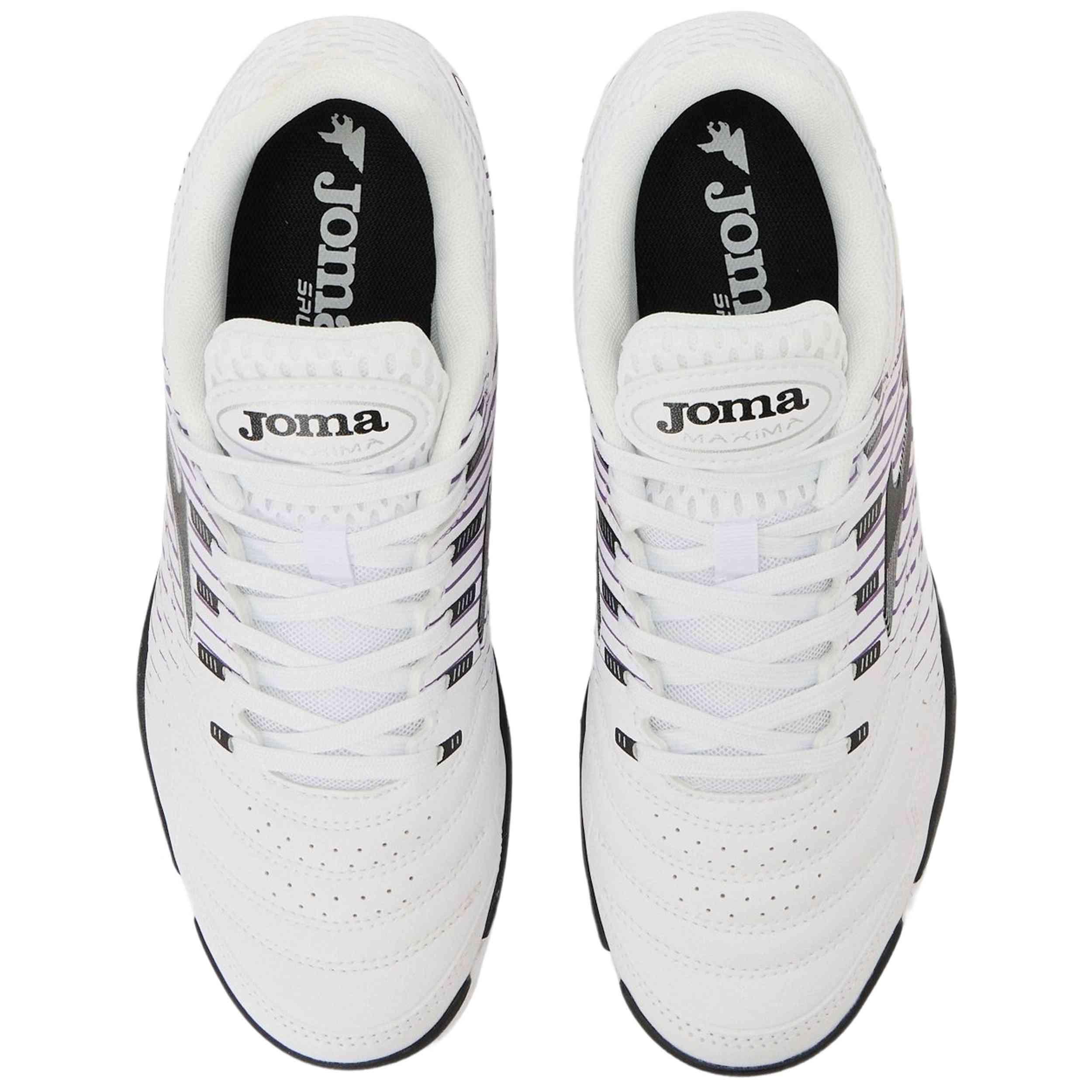 Baskets Joma modèle 312-956319-BLANCO-FUCSIA pour homme 4/6