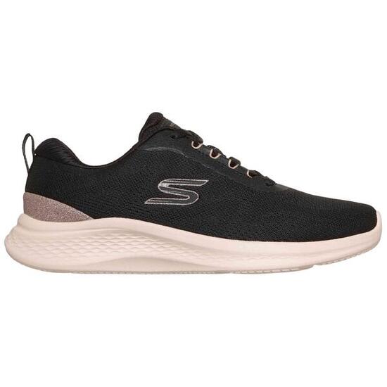 Baskets Skechers modèle 150629-BKRG pour femmes