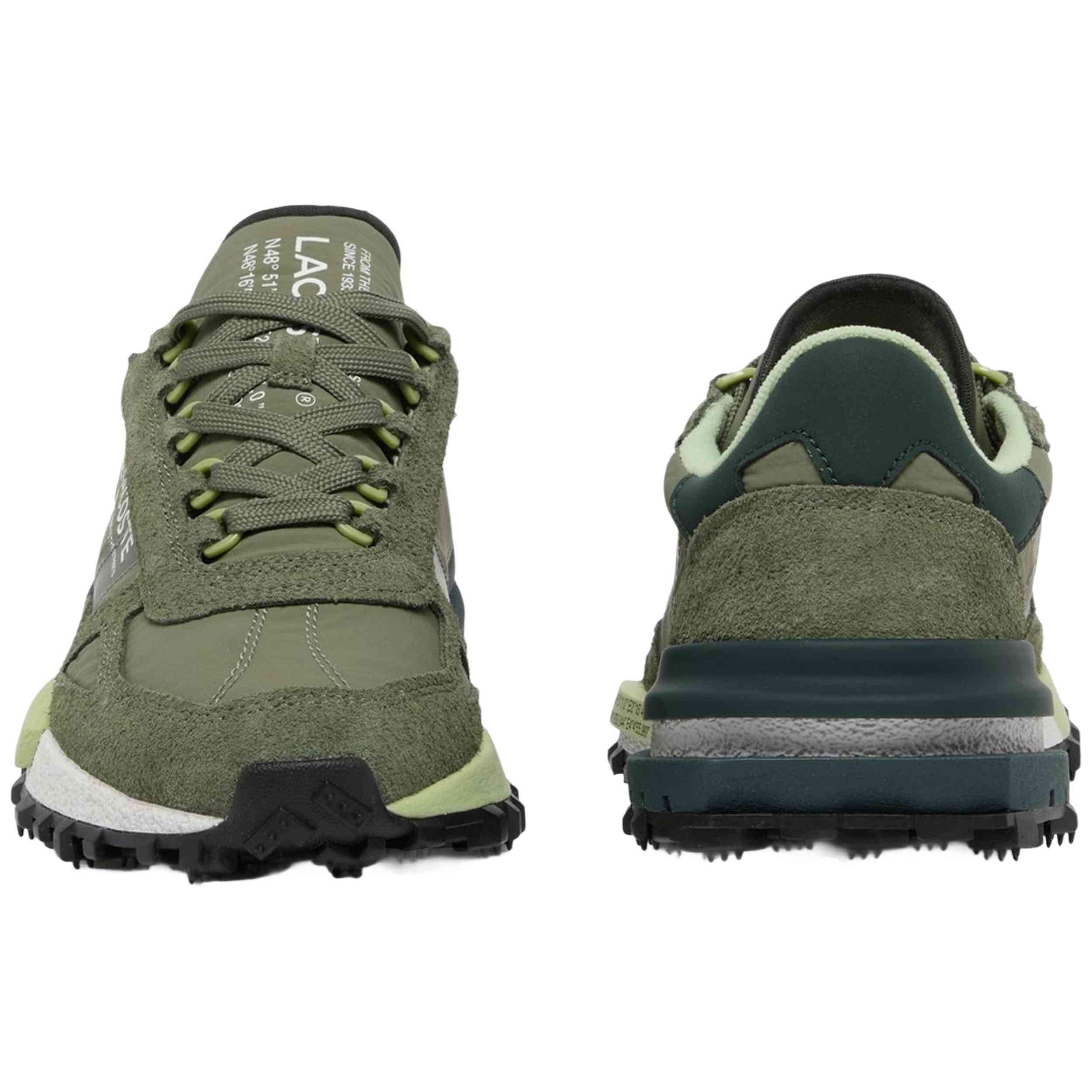 Schoen Lacoste model 51SMA0041-255 voor unisex 2/7