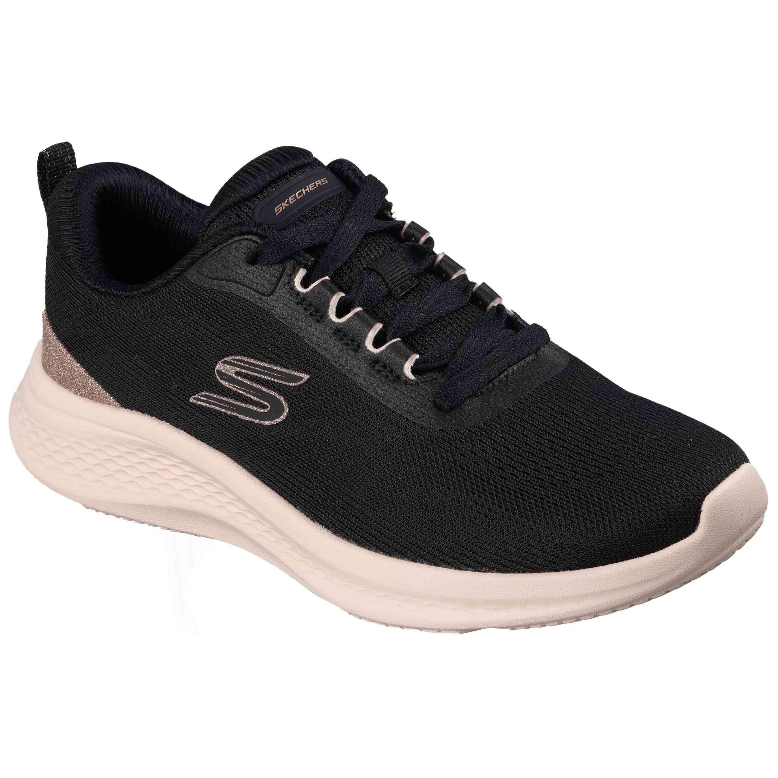 Scarpe Skechers modello 150629-BKRG per donne 4/6