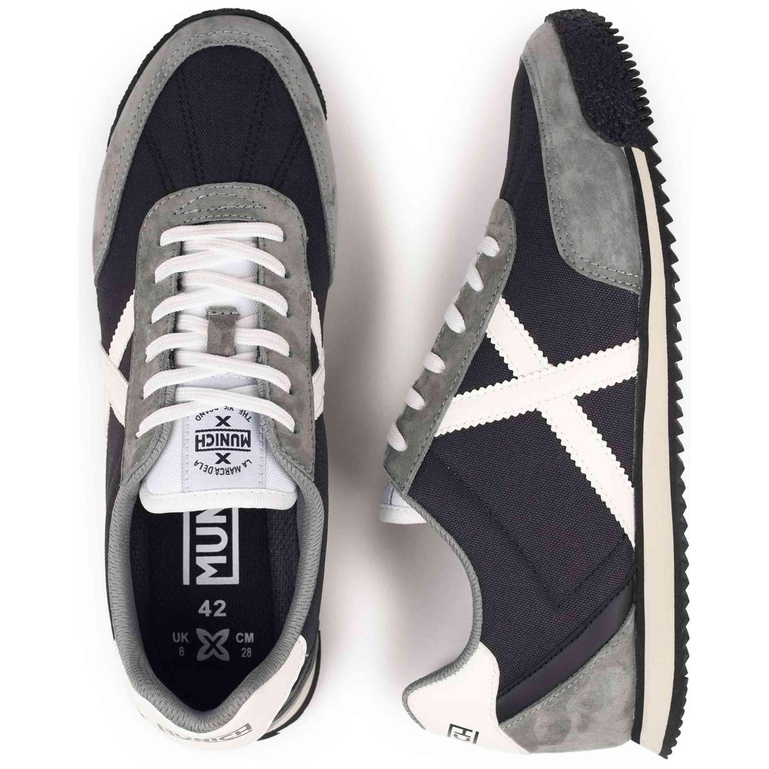 Baskets Munich modèle 8033015 pour homme 3/6