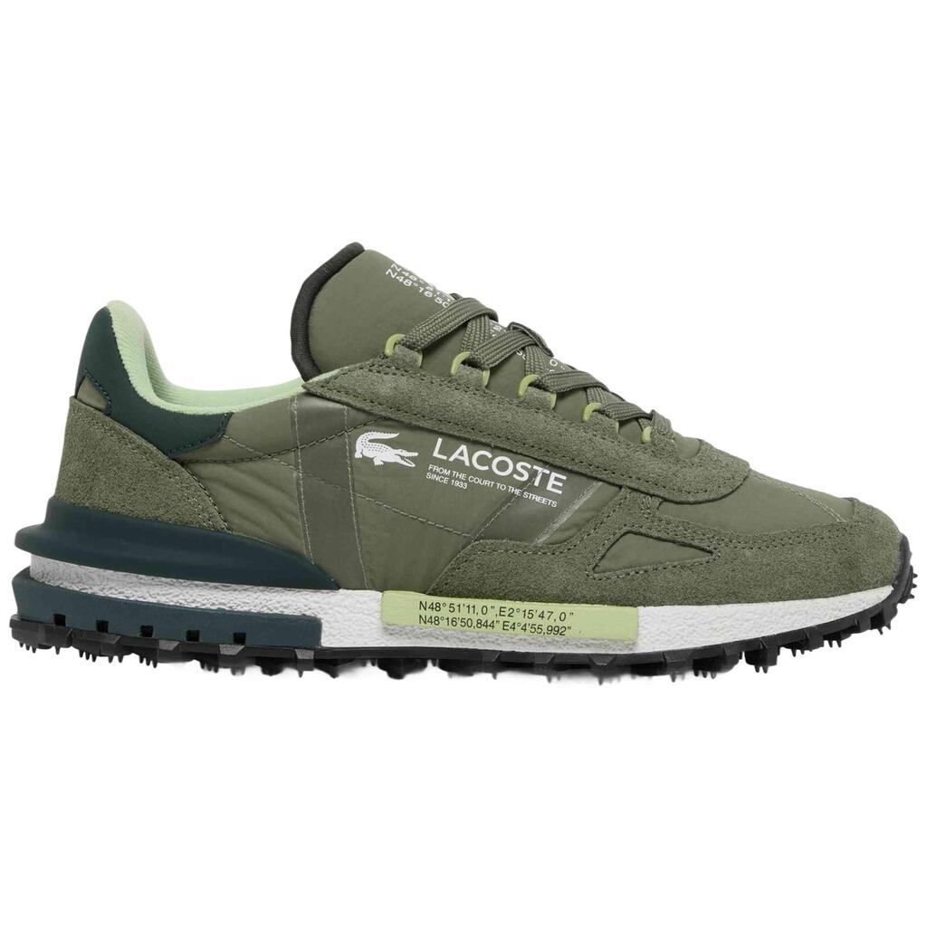 Sneakers Lacoste model 51SMA0041-255 for unisex