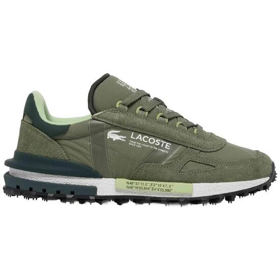 Baskets Lacoste modèle 51SMA0041-255 pour unisexe