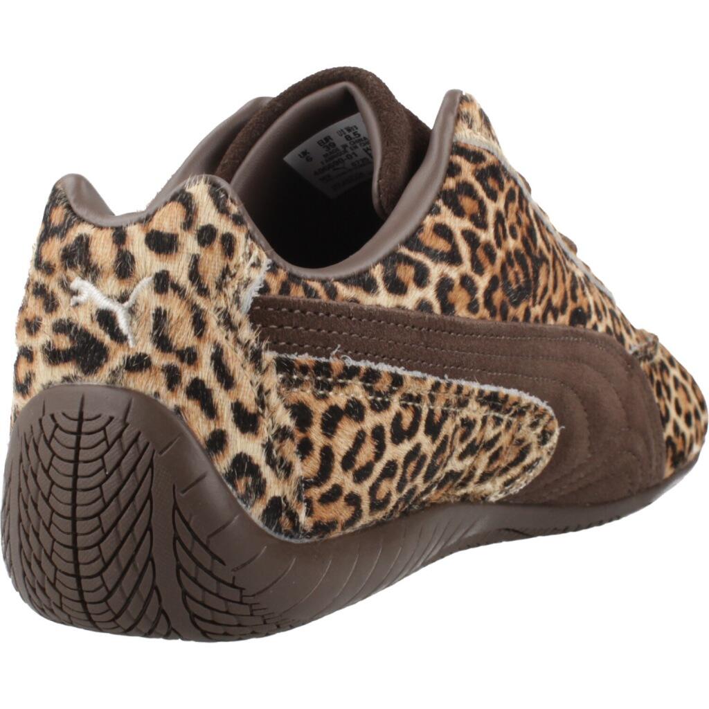 Buty PUMA YELLOW SPEEDCAT WILD WNS Nadruk zwierzęcy 3/6