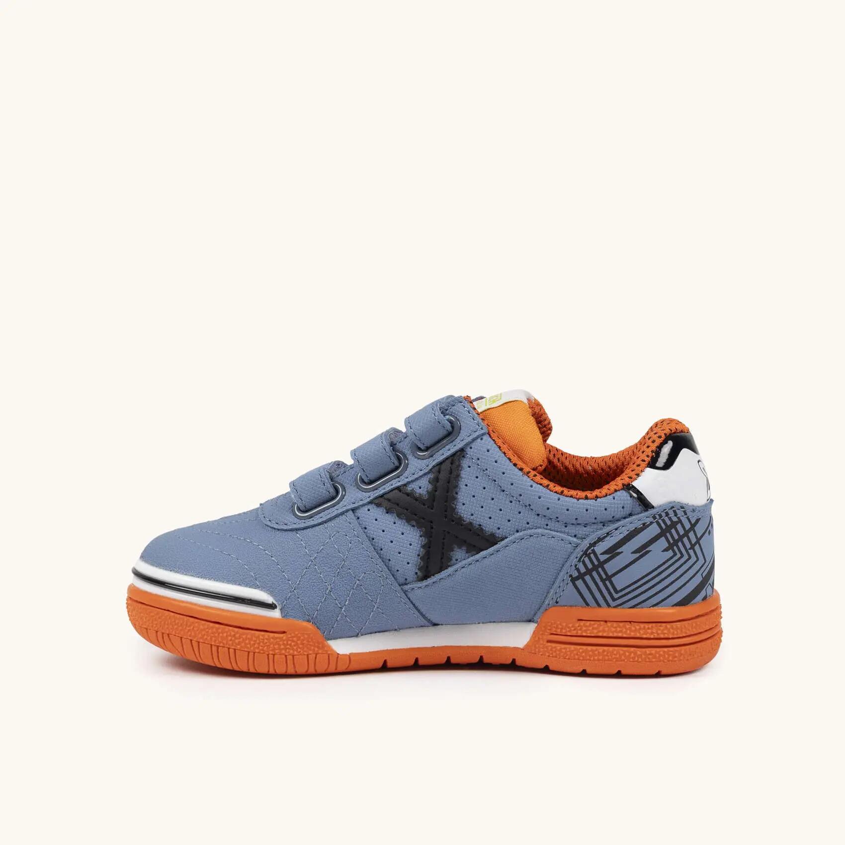 Zapatillas Munich modelo 1514449 para niños unisex 3/5