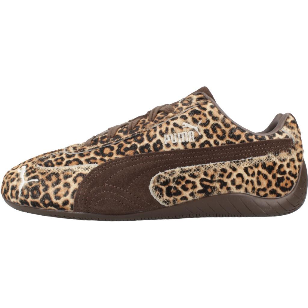 Buty PUMA YELLOW SPEEDCAT WILD WNS Nadruk zwierzęcy 2/6