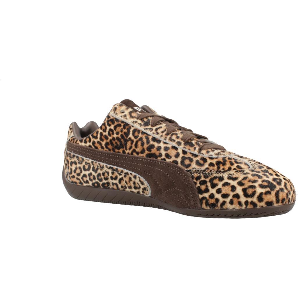 Buty PUMA YELLOW SPEEDCAT WILD WNS Nadruk zwierzęcy 5/6