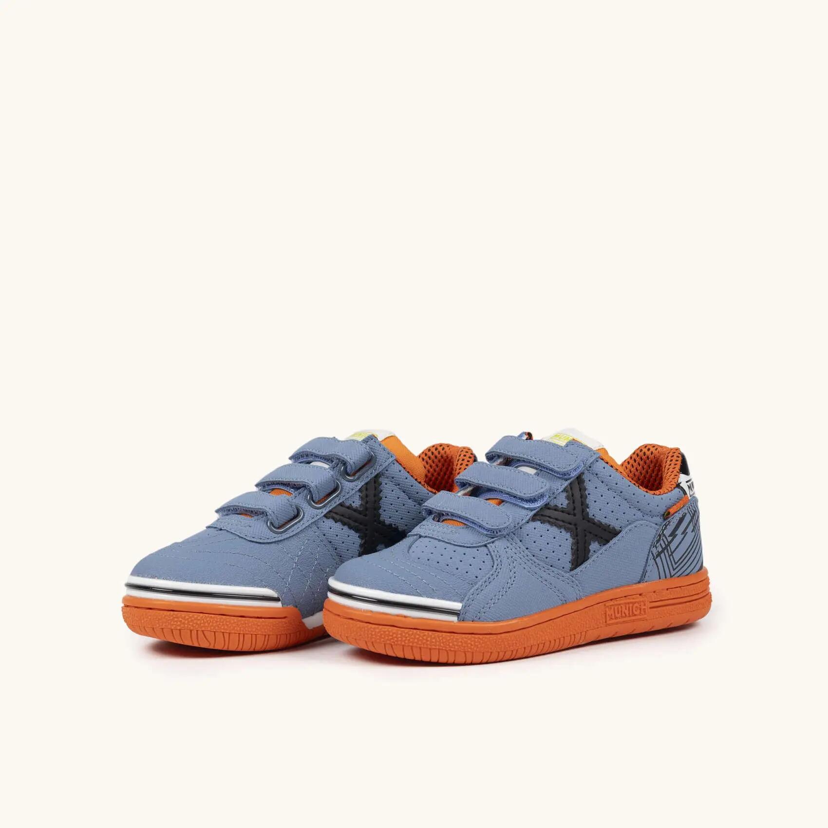 Zapatillas Munich modelo 1514449 para niños unisex 5/5