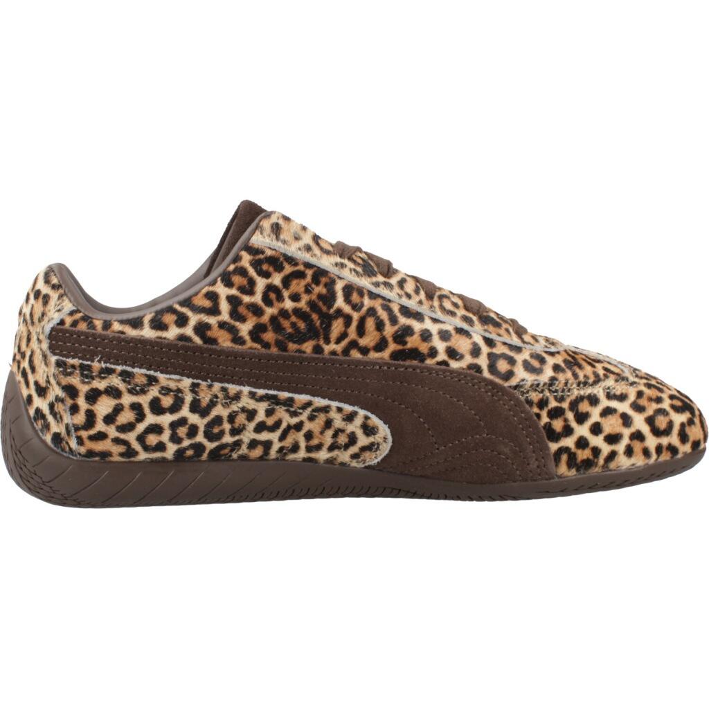 Buty PUMA YELLOW SPEEDCAT WILD WNS Nadruk zwierzęcy 4/6