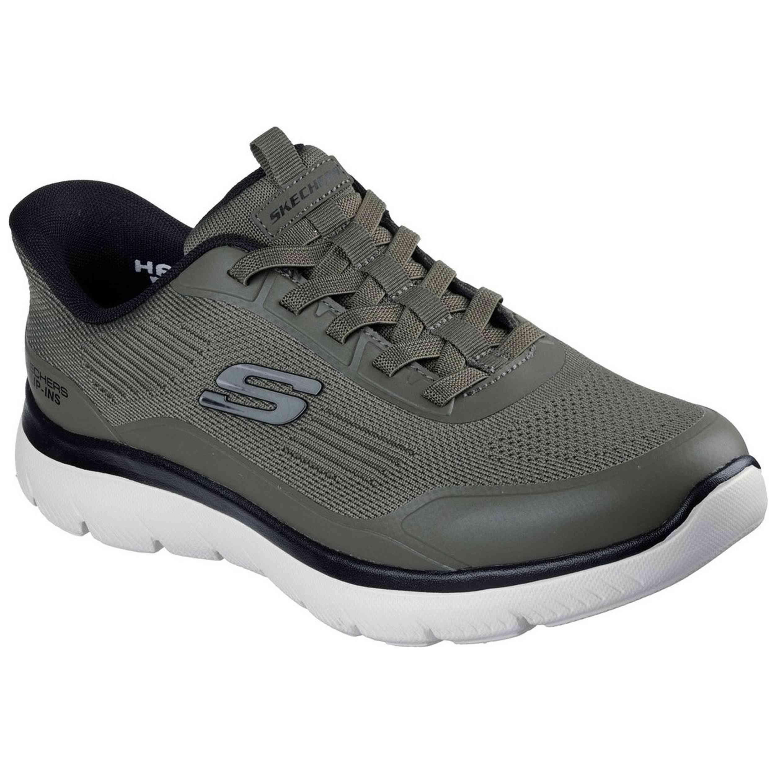 Scarpe Skechers modello 233047-OLBK per uomini 3/5