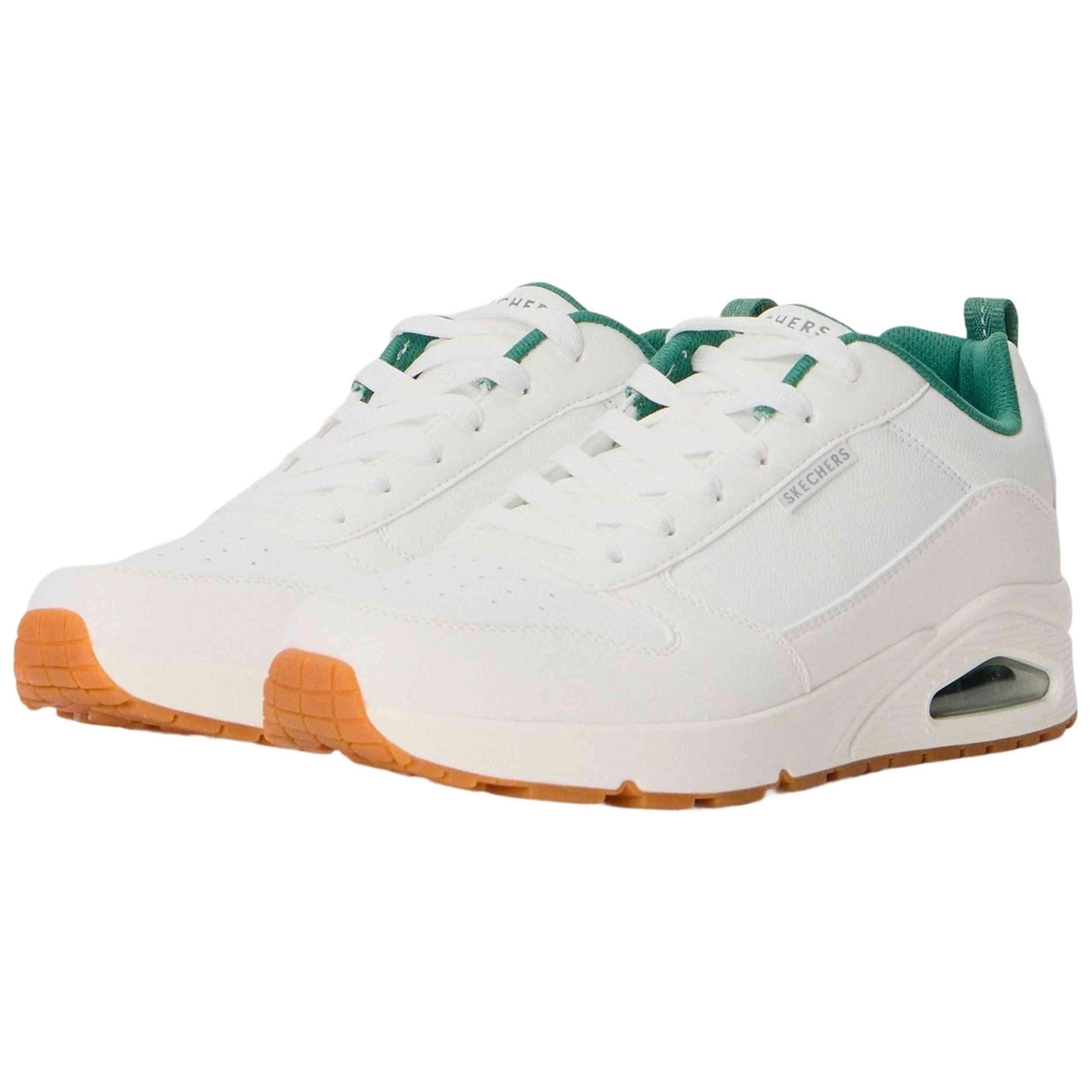 Scarpe Skechers modello 183012-WGR per uomini 2/5