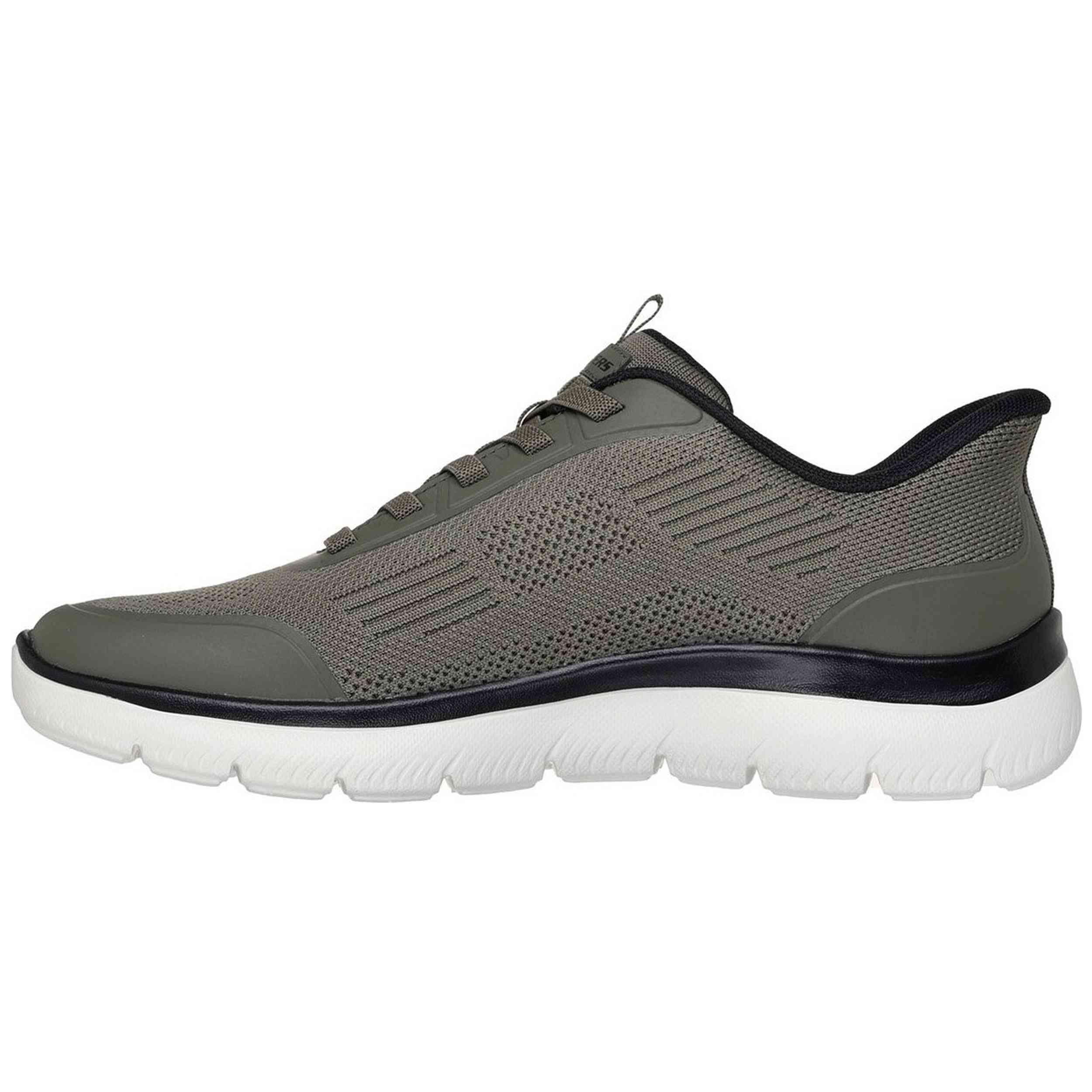 Scarpe Skechers modello 233047-OLBK per uomini 2/5