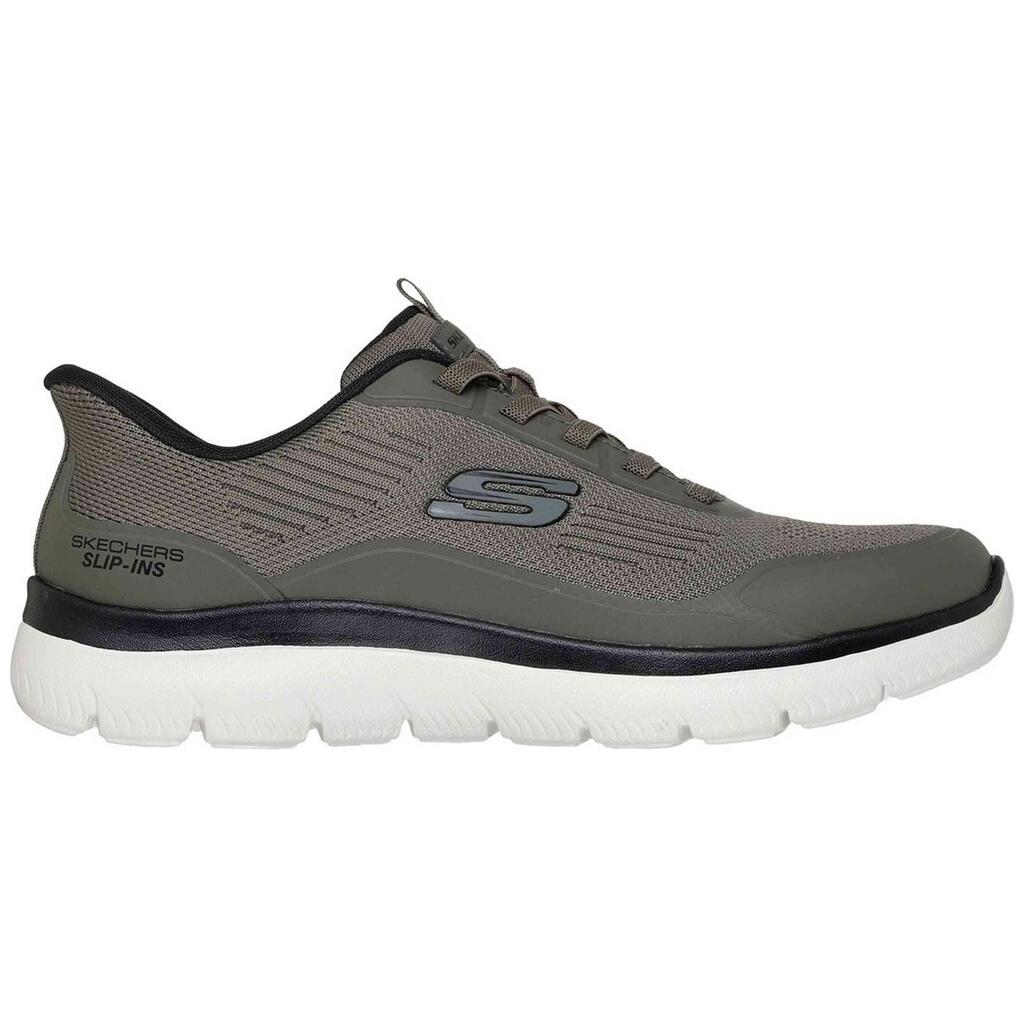 Sneakers Skechers model 233047-OLBK for man
