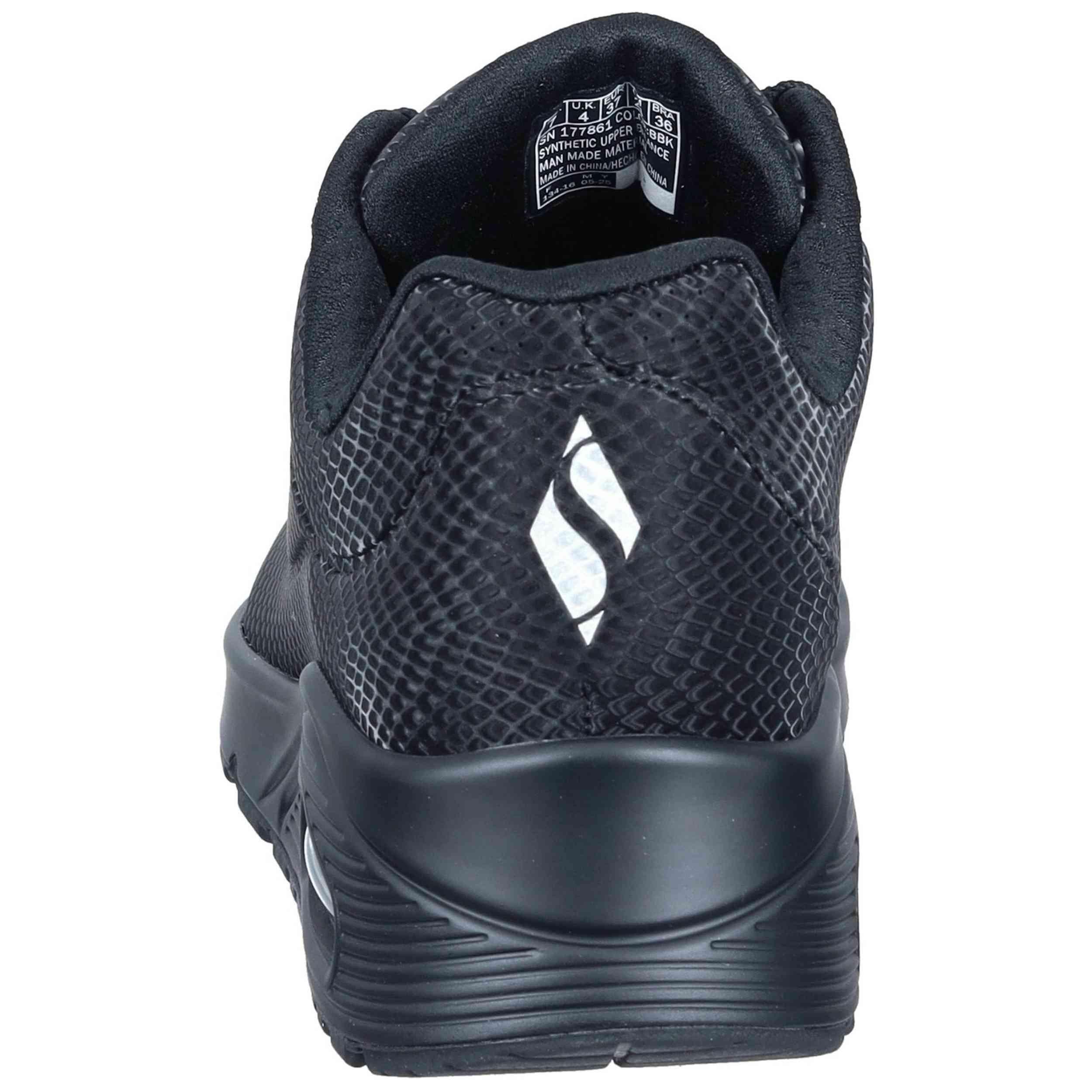 Scarpe Skechers modello 177861-BBK per donne 3/5