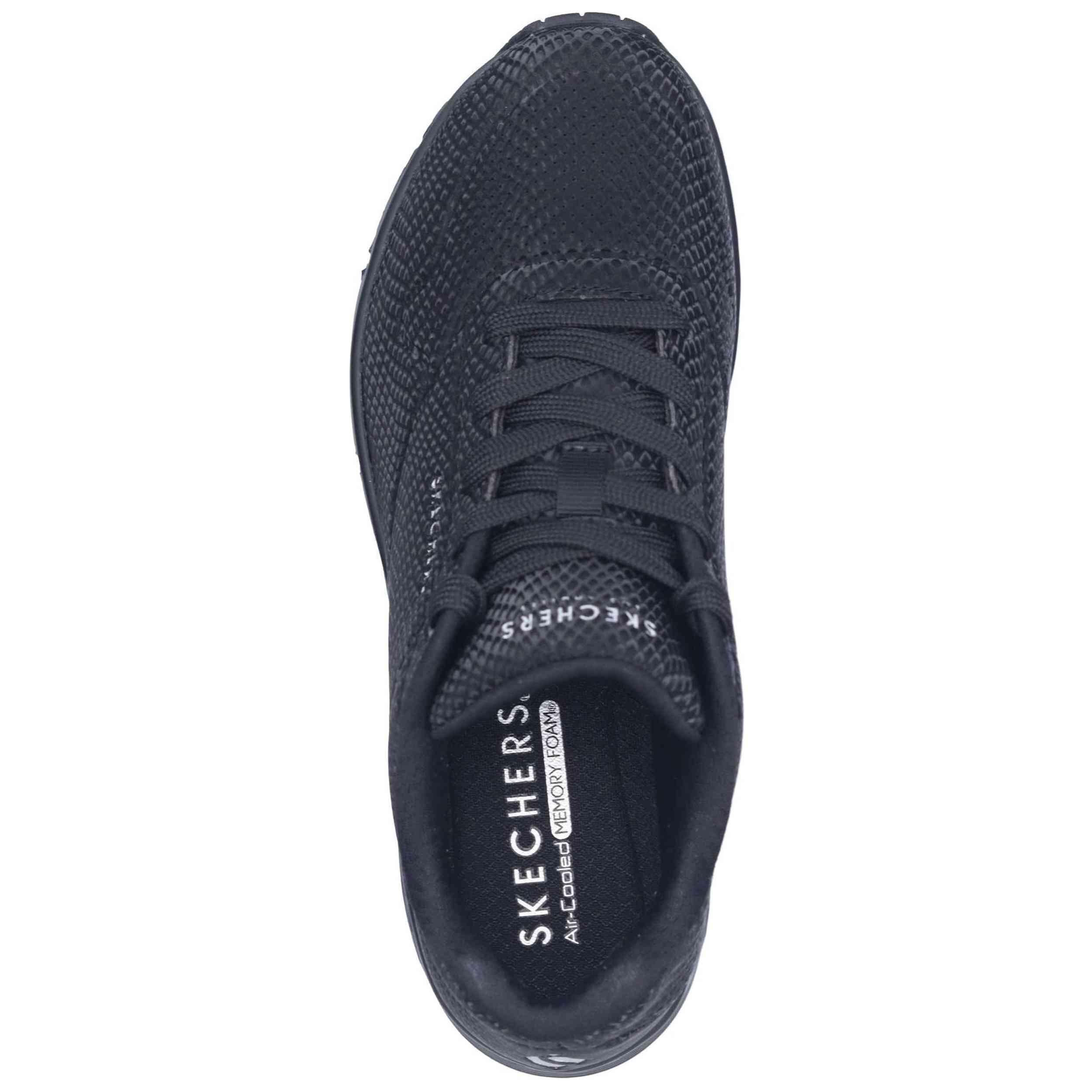 Scarpe Skechers modello 177861-BBK per donne 4/5
