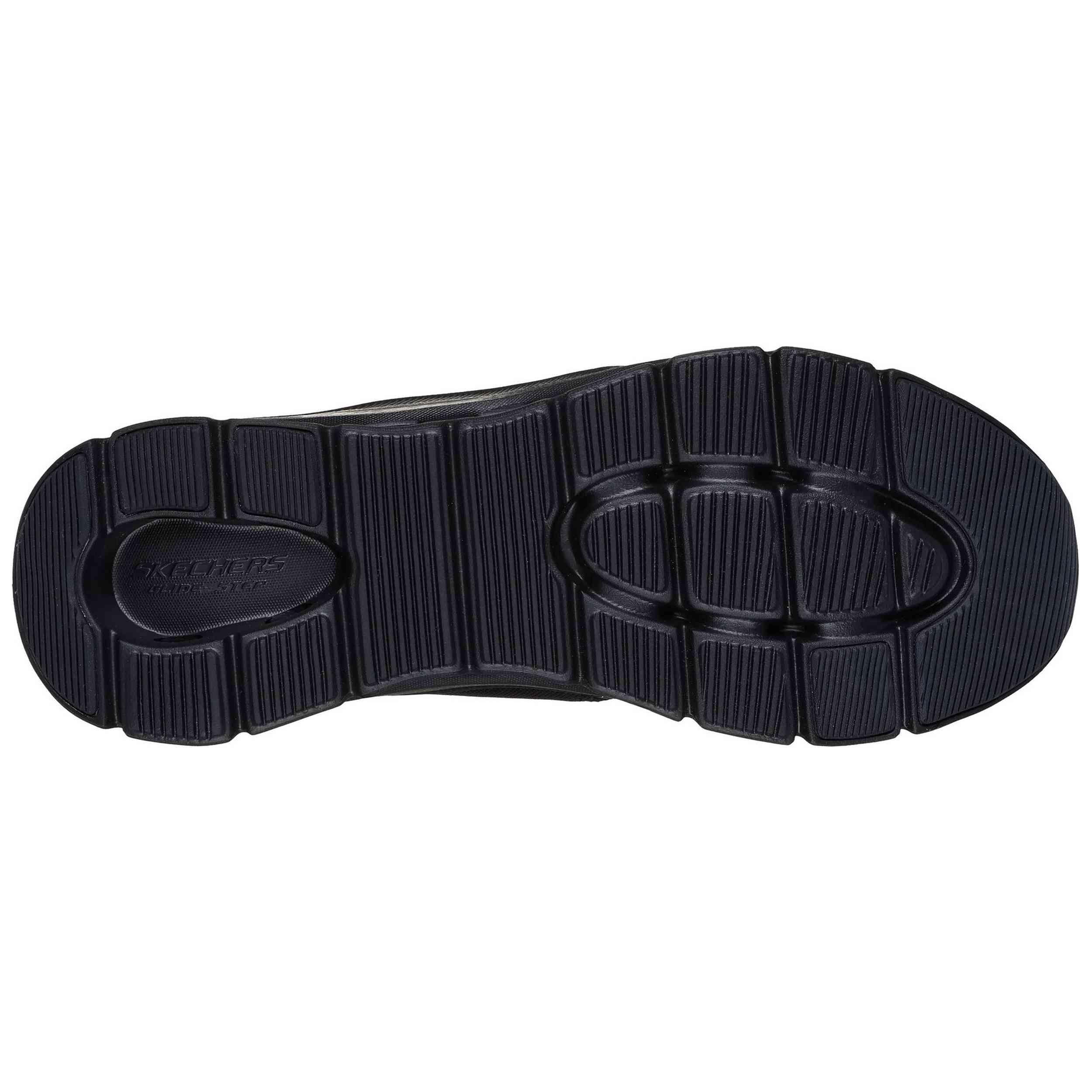 Baskets Skechers modèle 232930-OLBK pour homme 5/5