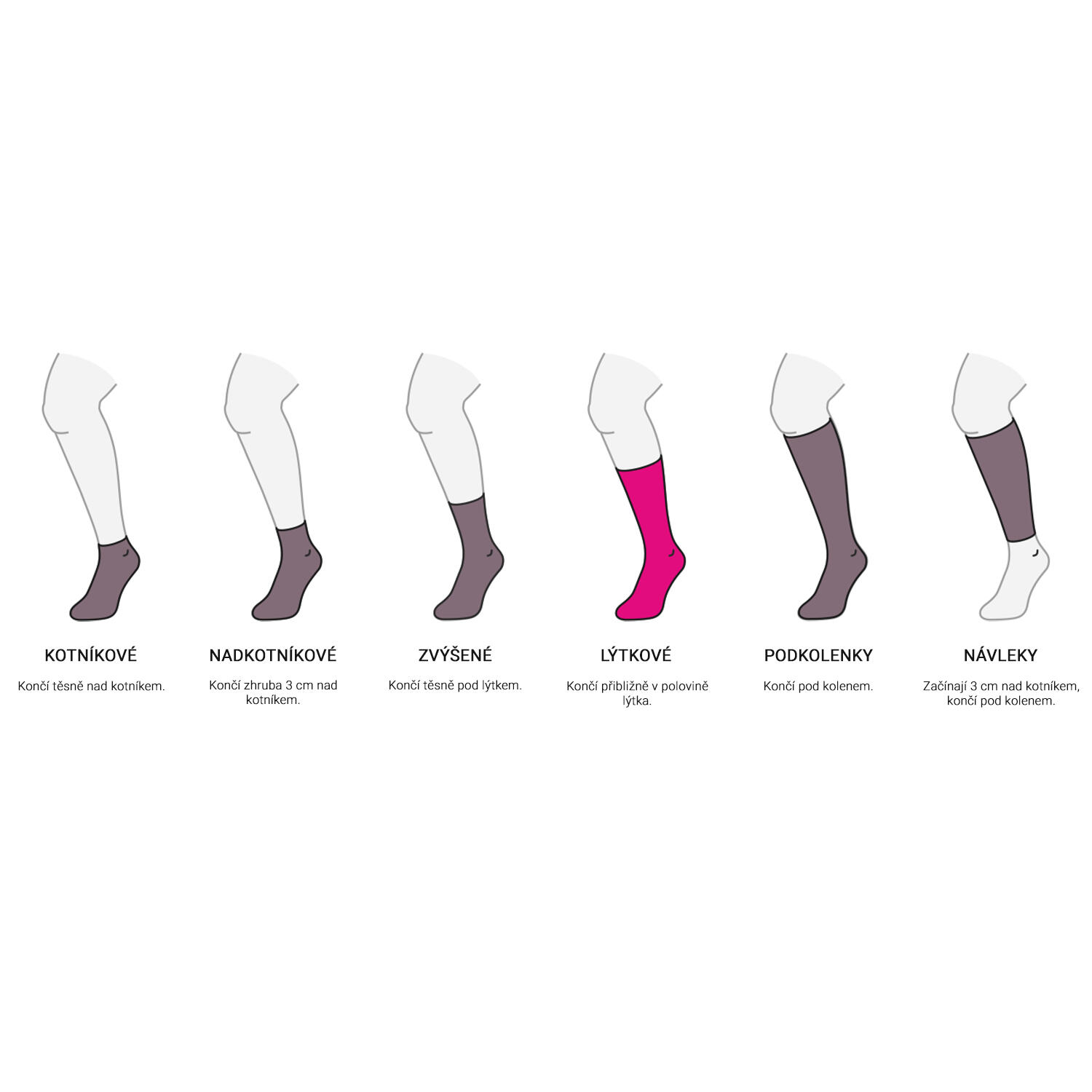 Sportsocken Eleven Suuri Plus 3/3