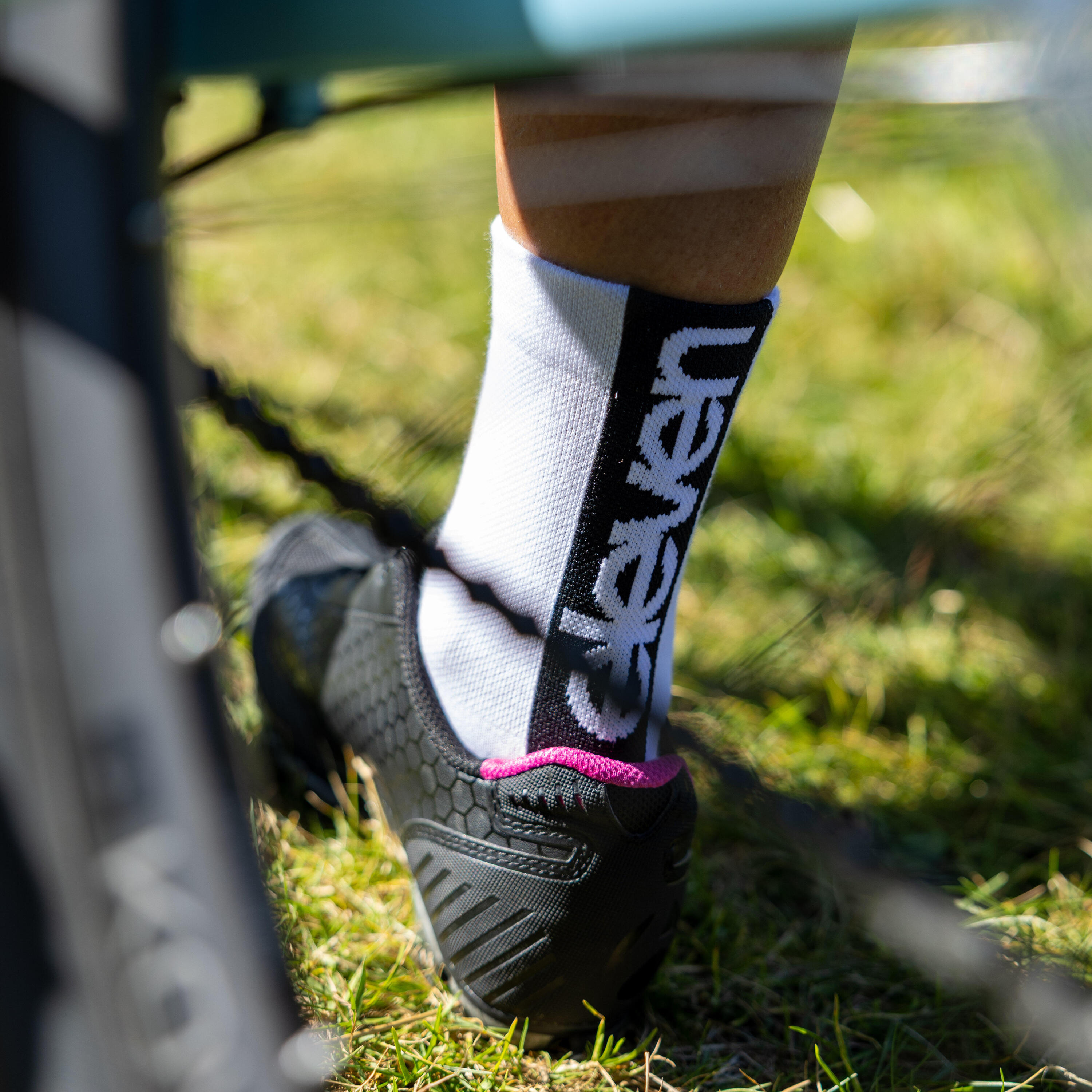 Sportsocken Eleven Suuri Akiles 5/5
