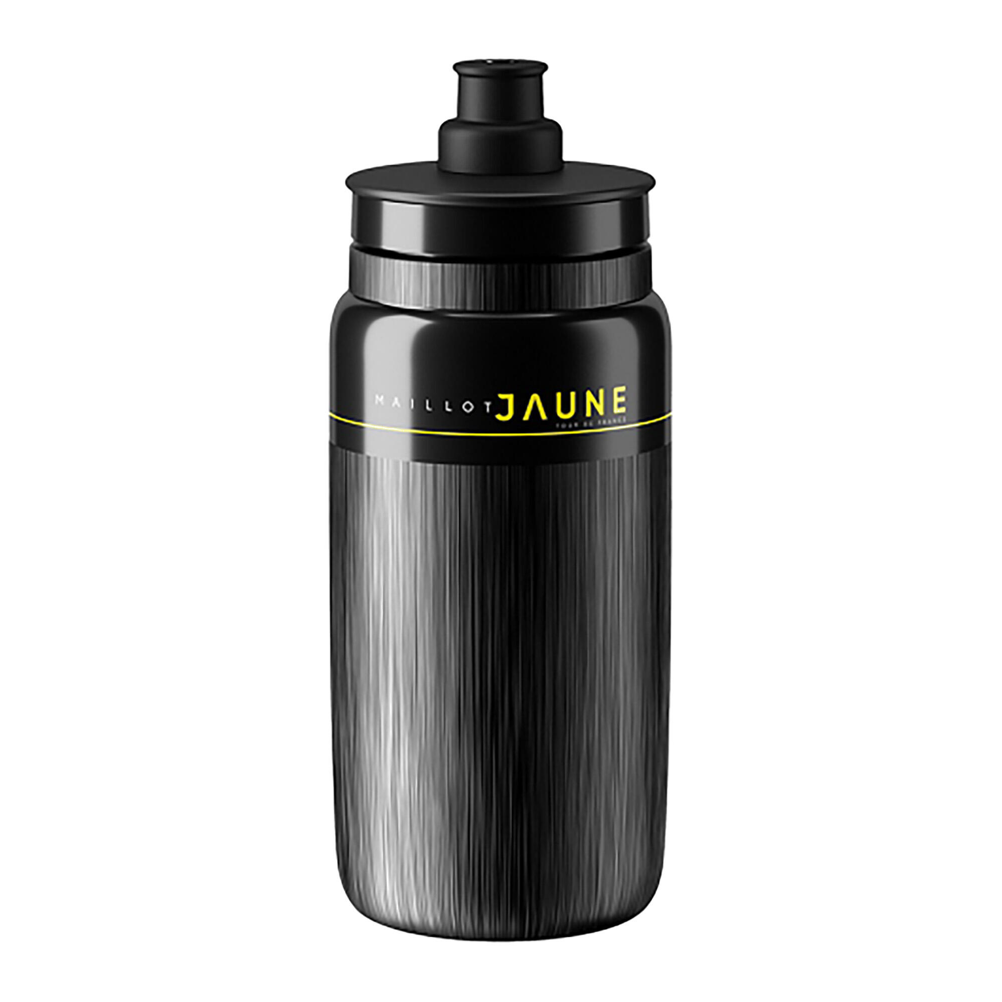 Gourde Elite Fly Tex Ltd Maillot Jaune 550 ml 3/3