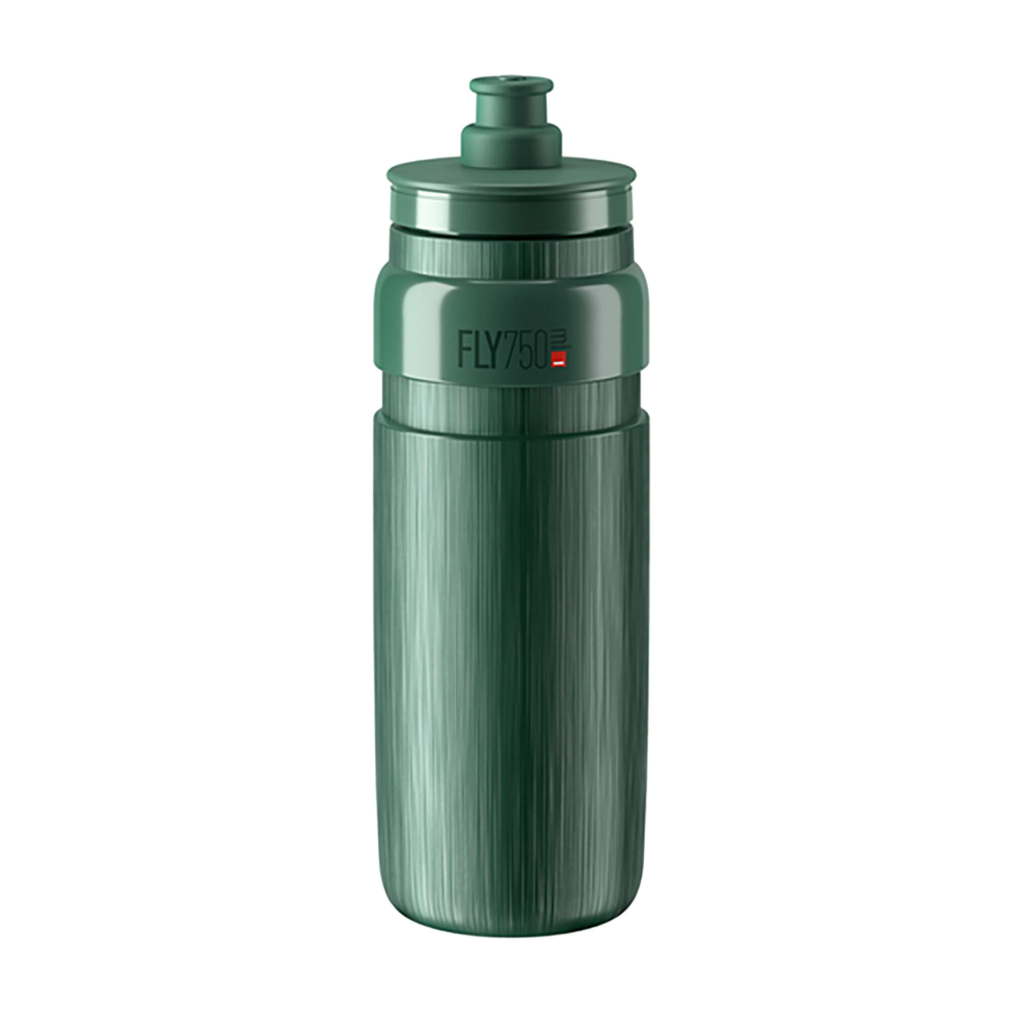 Bidon Elite Fly Tex 750 ml Vert 2/2