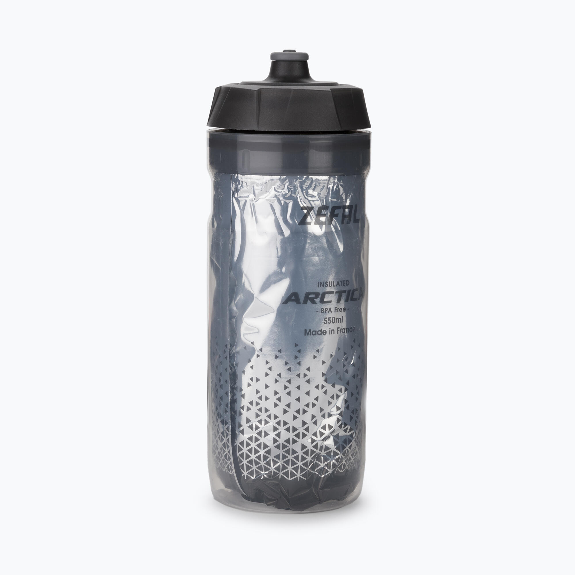 Zefal Arctica 55 Zwart geïsoleerde fles 2/7
