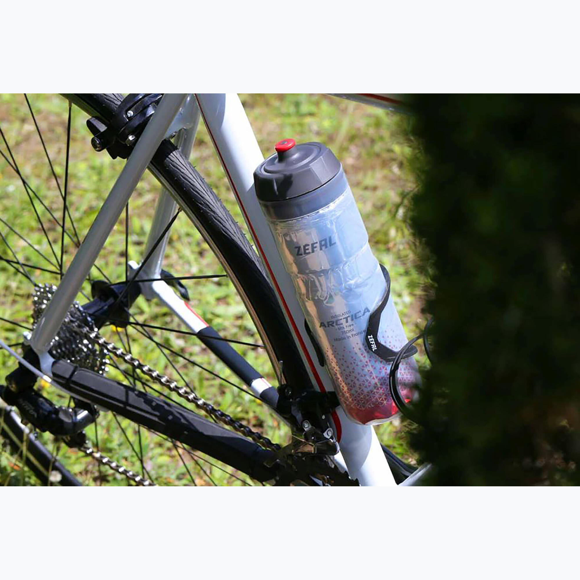 Gourde Velo Isotherme Arctica ZEFAL - 750 ML 6/7