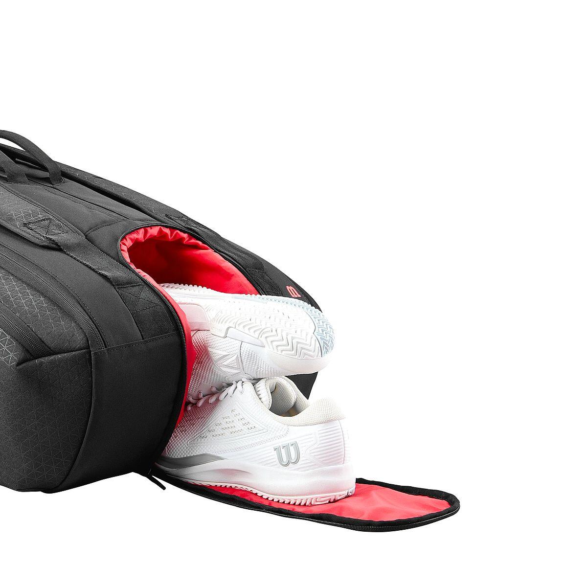 Wilson Clash V3 sac 15 raquettes 7/7