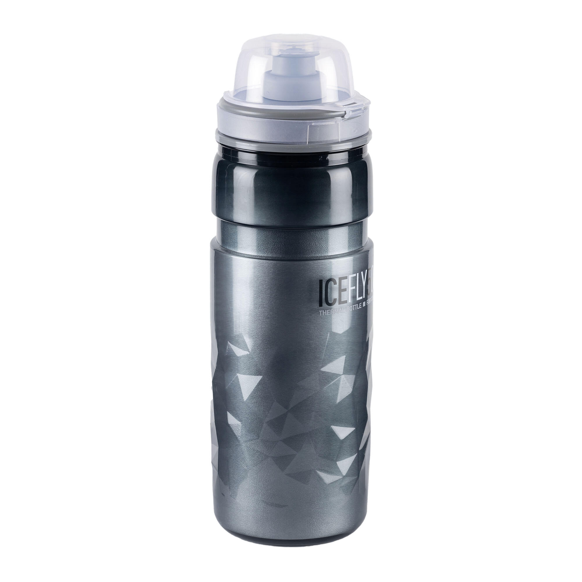 Elite Ice Fly 500 ml bidon Grijs 5/5