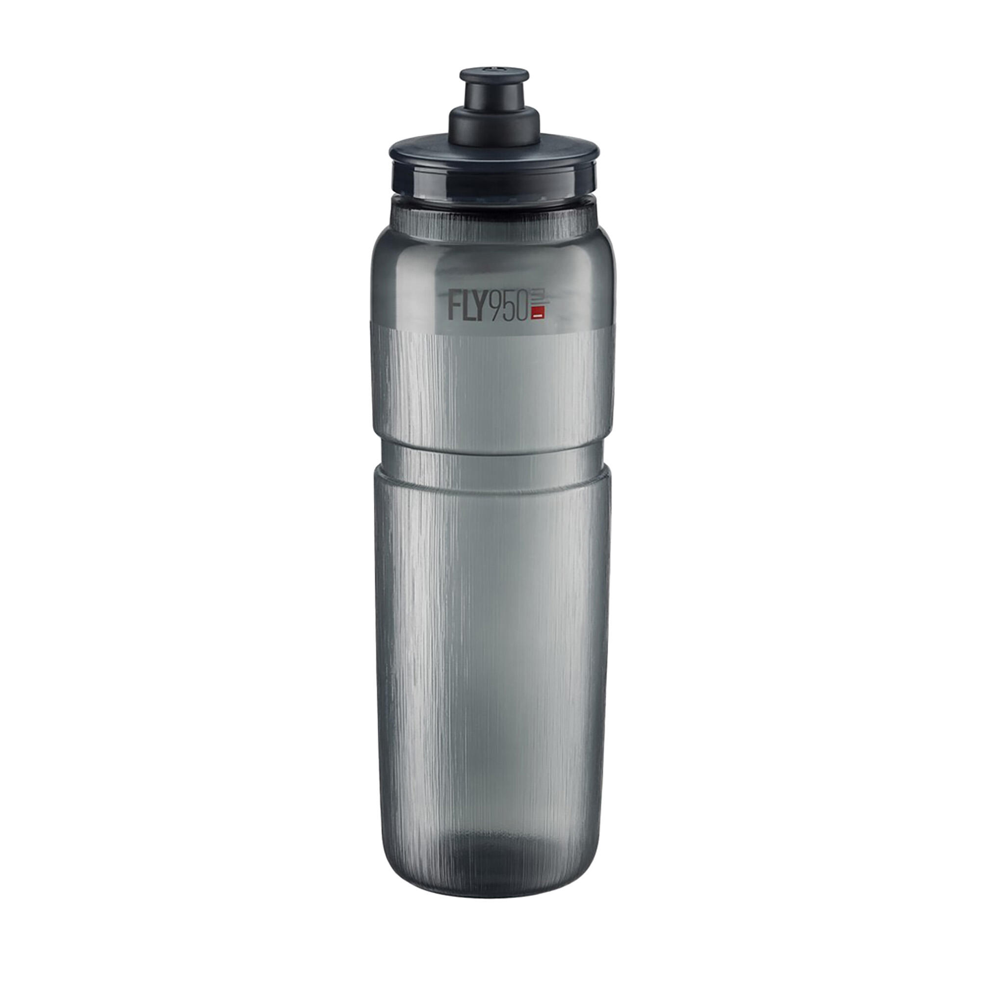 Garrafa de bicicleta Elite FLY Tex 950 2/2