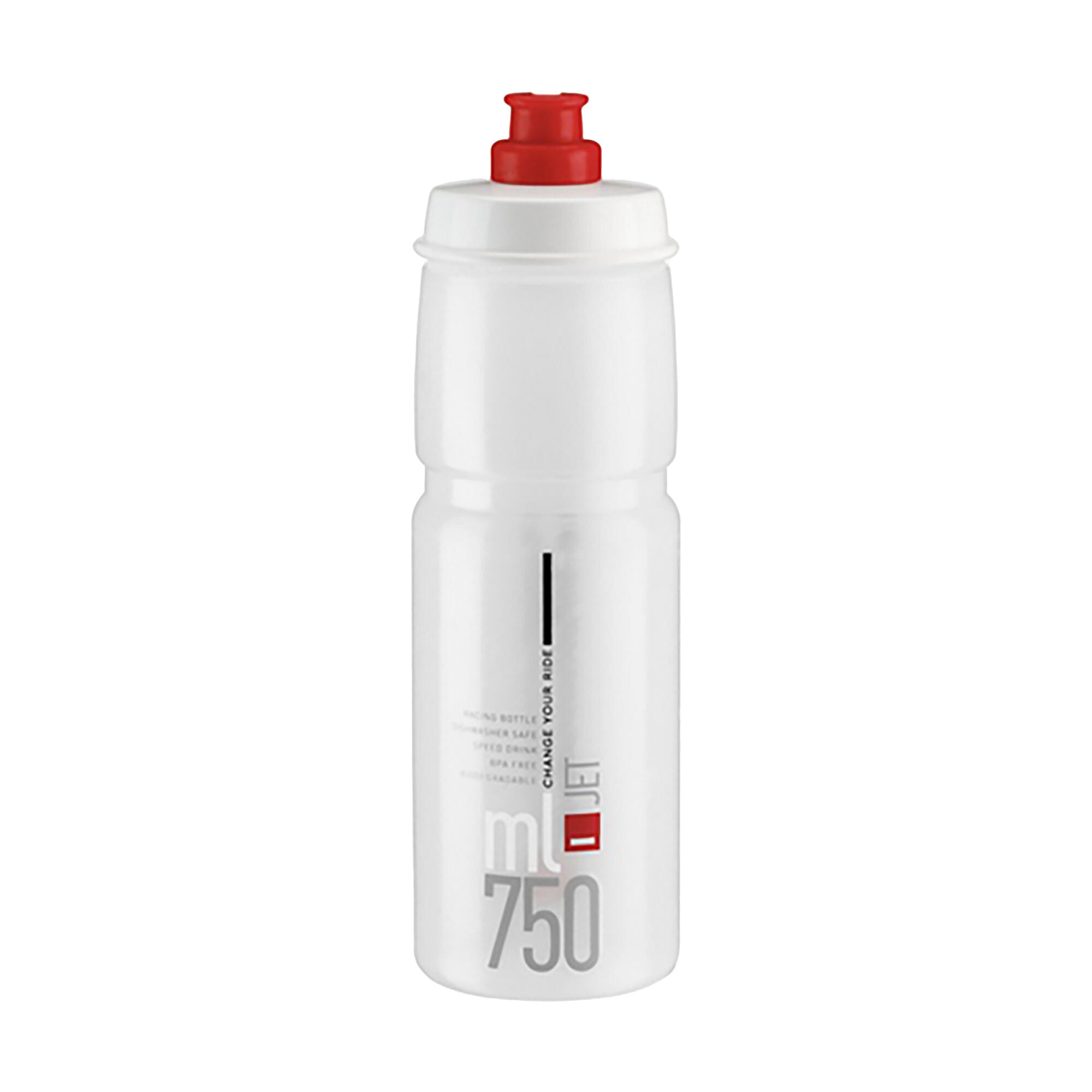 Elite Jet Trinkflasche 750mL 2/2