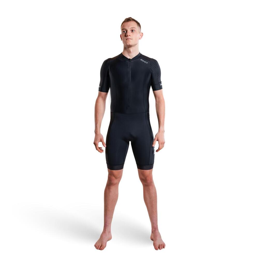 Activate+ Short Sleeve Men's  Trisuit