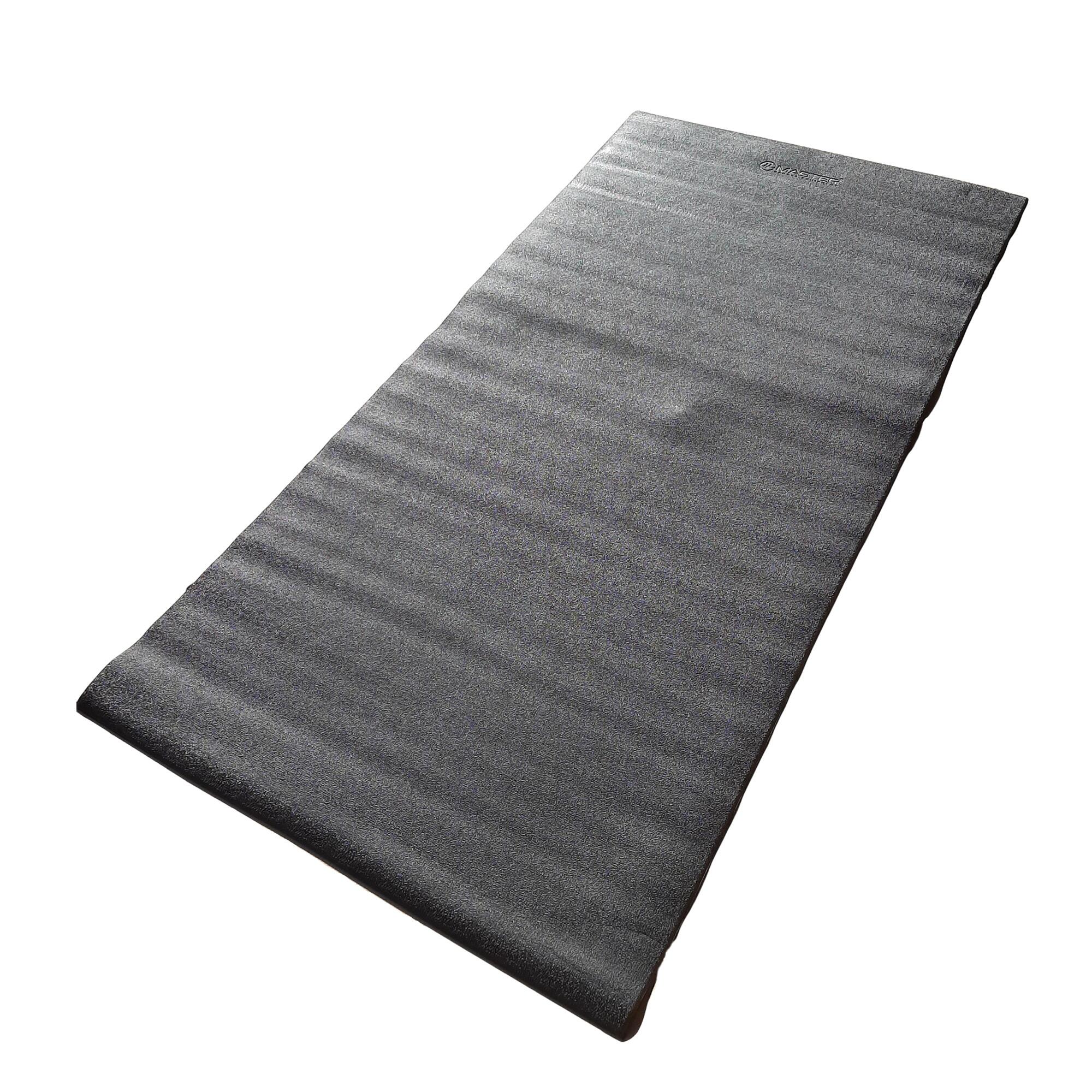 MASTER Podložka pod fitness stroje 6 mm - 200 x 100 cm