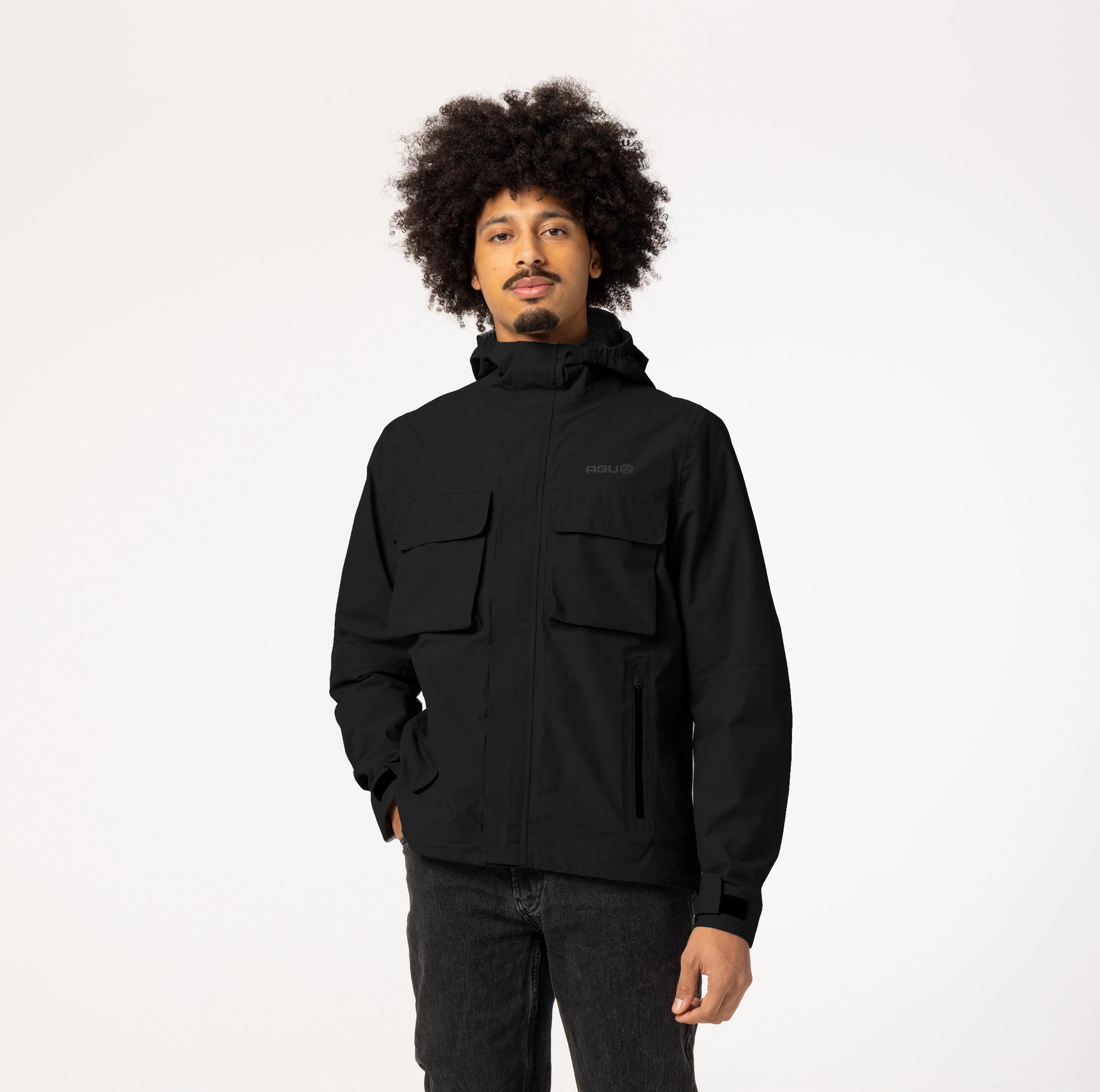 City Cruiser Veste imperméable  Black 3/7