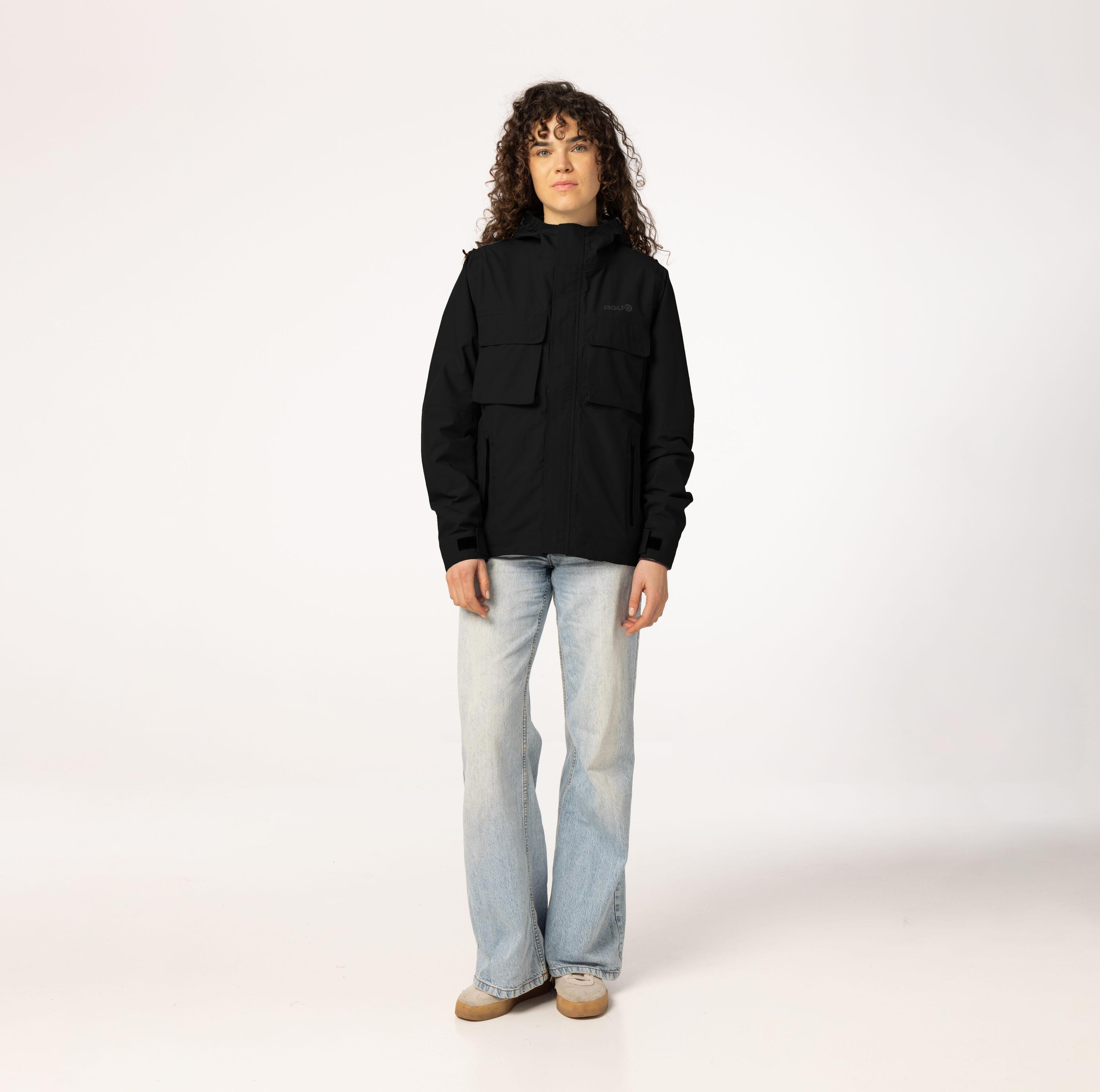 City Cruiser Veste imperméable  Black 2/7