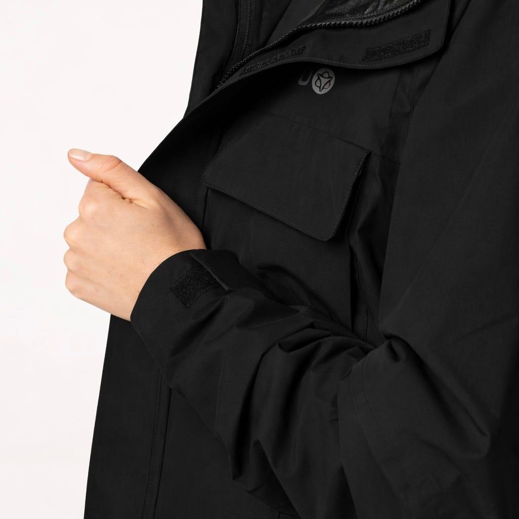 City Cruiser Veste imperméable  Black 7/7