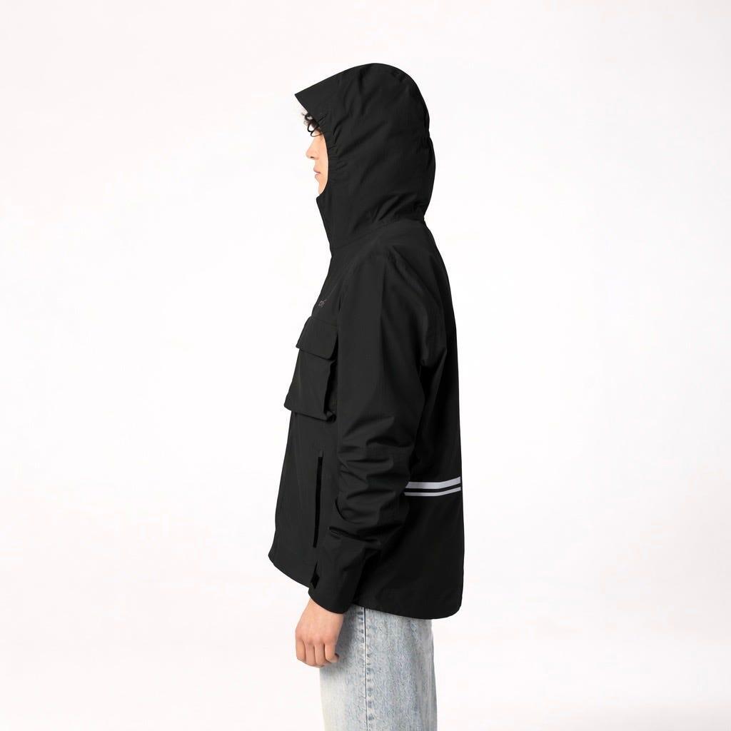 City Cruiser Veste imperméable  Black 6/7