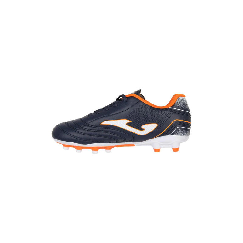 Ghete fotbal gazon natural Joma Toledo bleumarin 33 Teren gazon natural