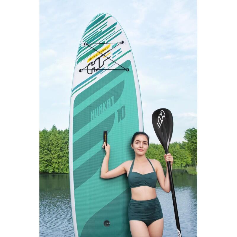 Bestway Hydro Huaka I Stand Up Paddleboard Set 4/7