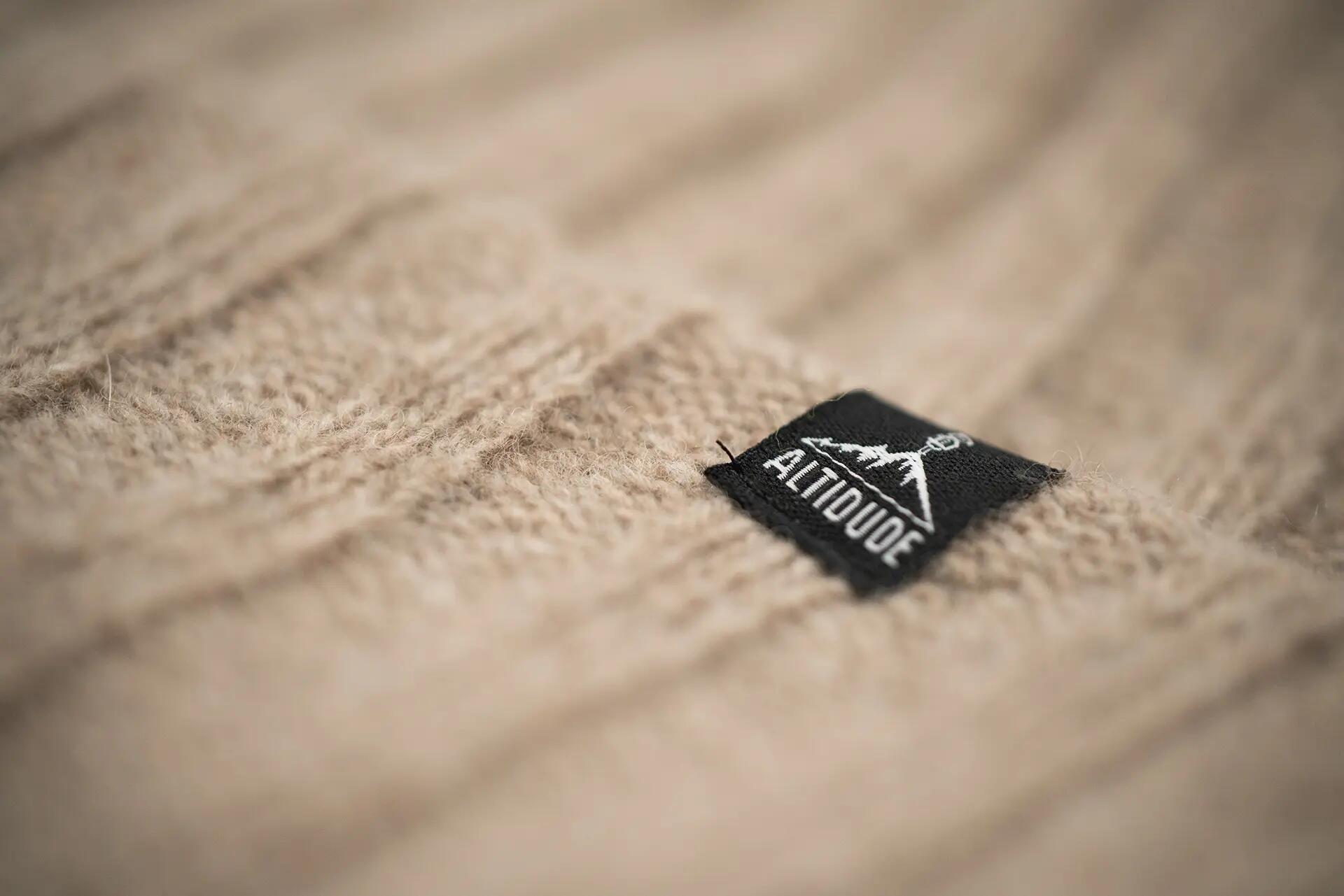 Crest – Beige 3/5