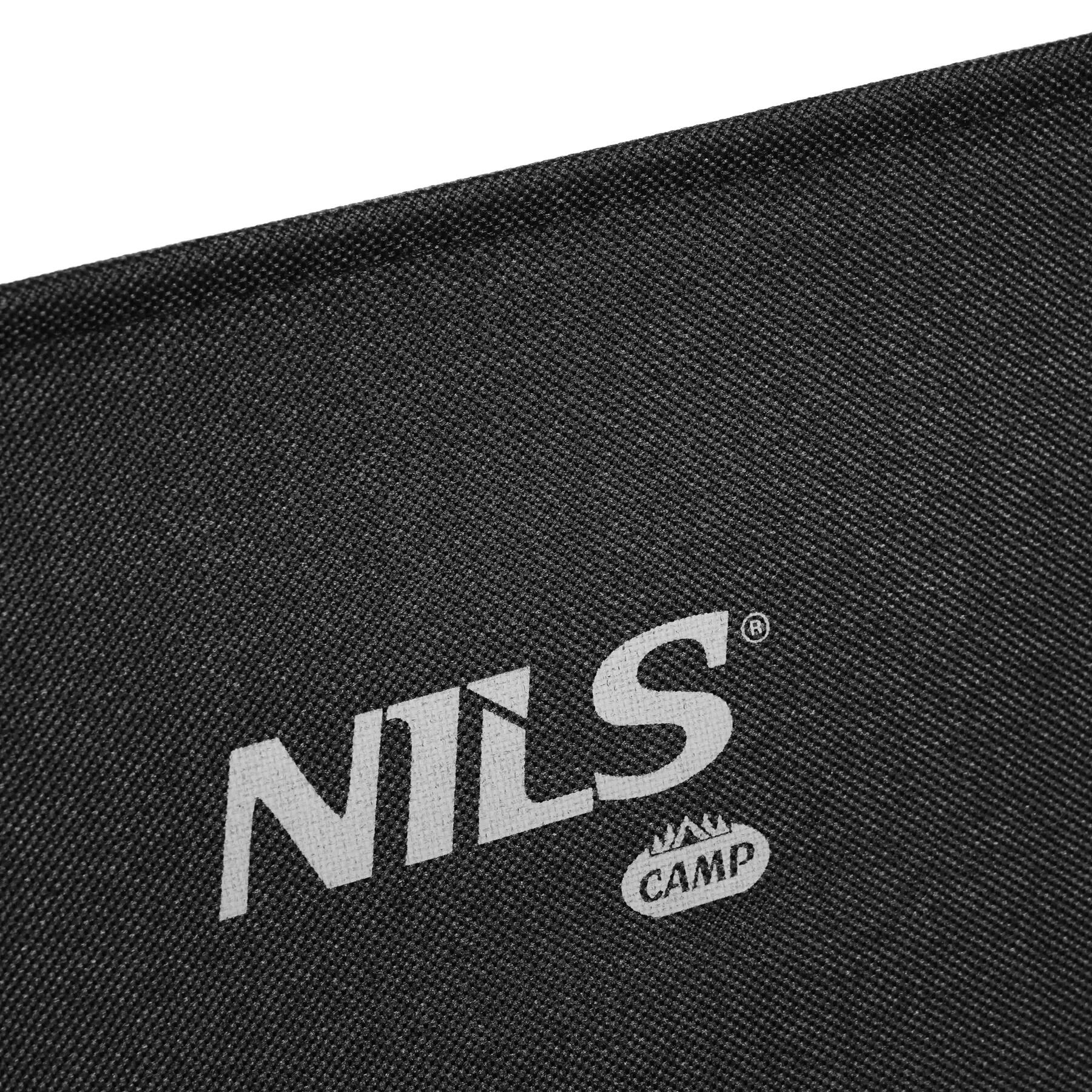 Chaise pliante de camping et jardin en polyester 900D NILS CAMP NC4307 8/10