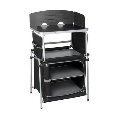 Brunner mobile cucina campeggio compatto e resistente Kitchenette
