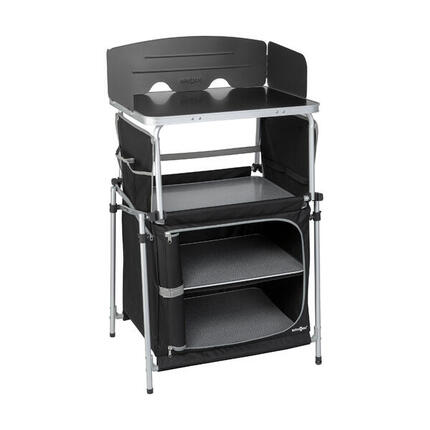 Brunner meuble cuisine camping kitchenette compact et robuste